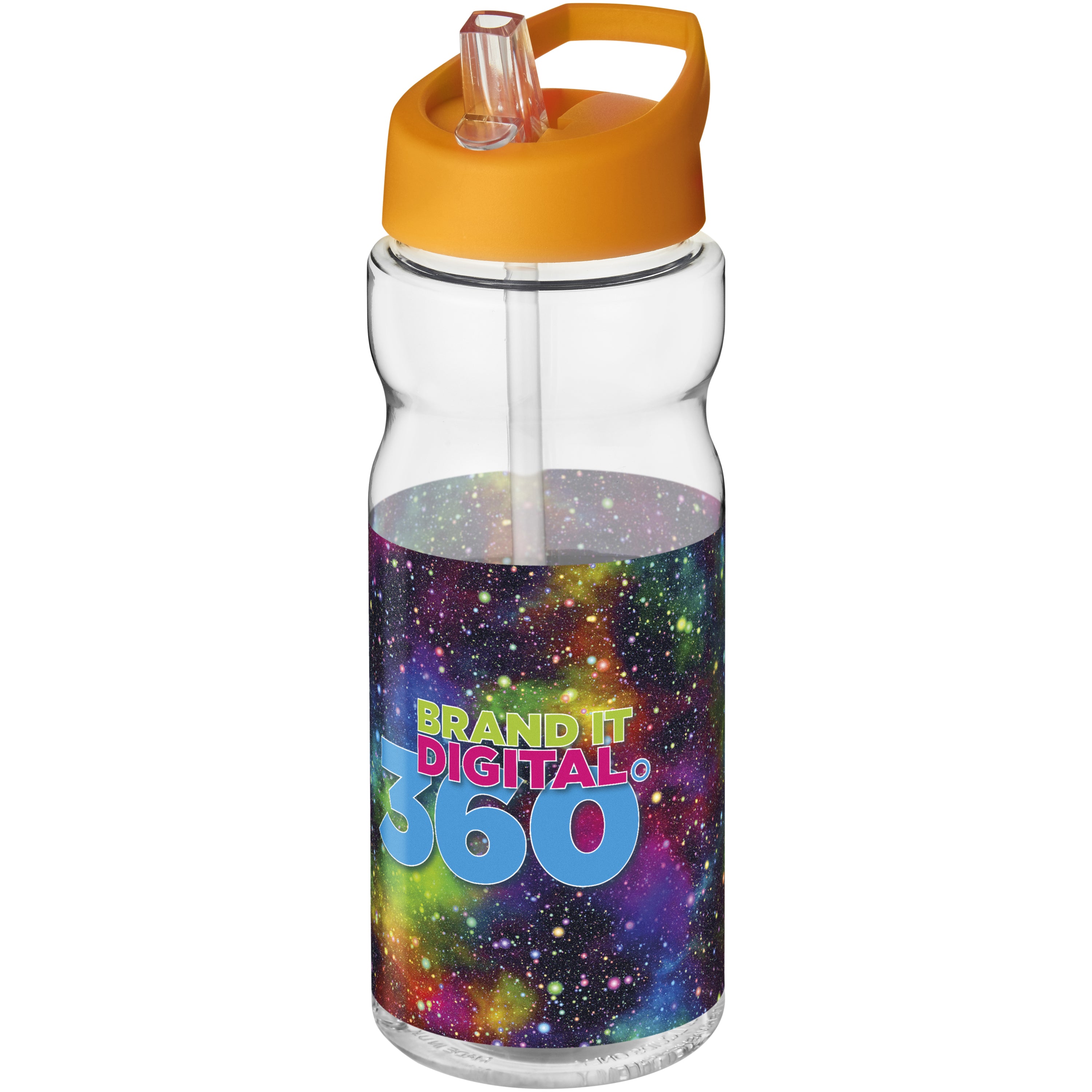 Spout Lid Sports Bottle