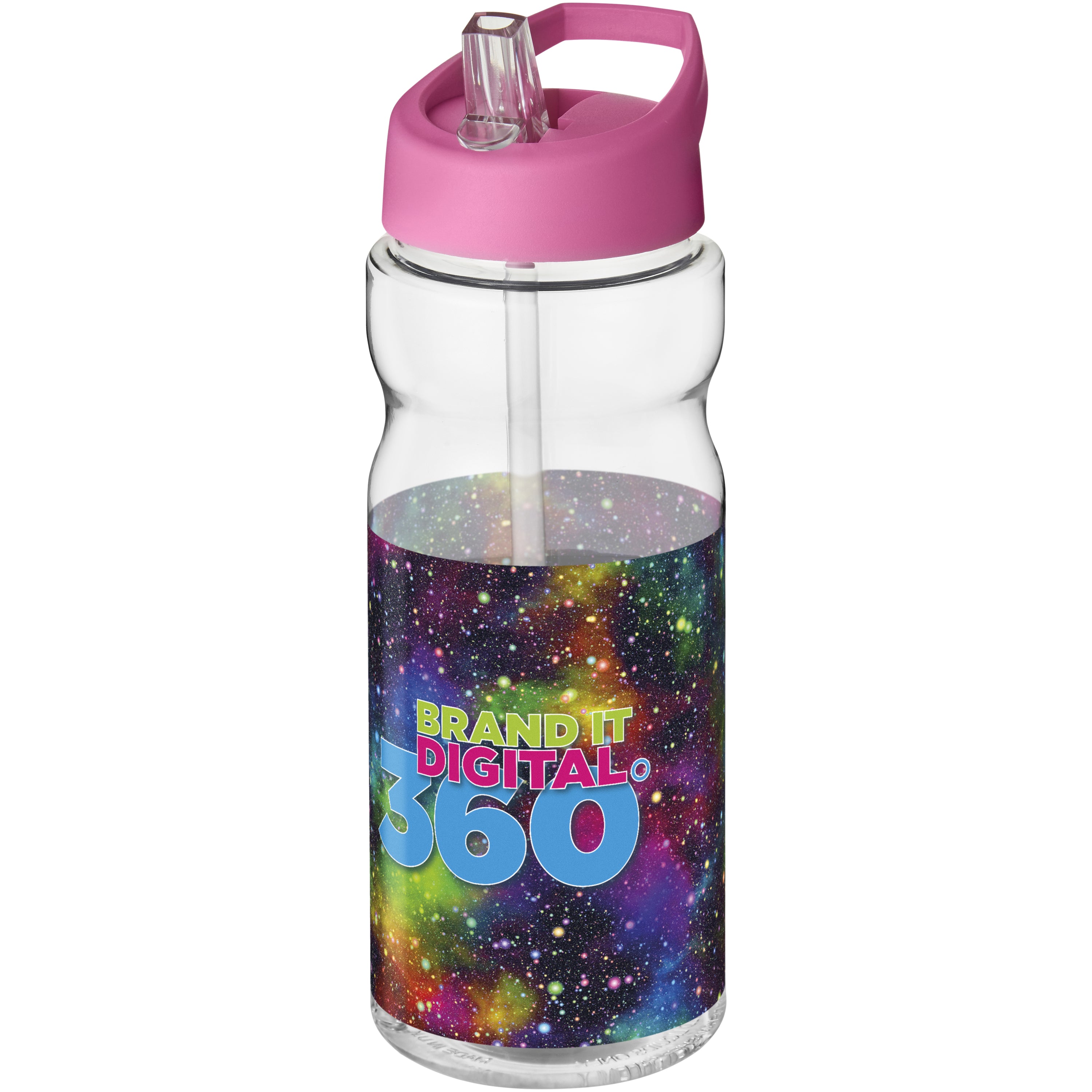Spout Lid Sports Bottle