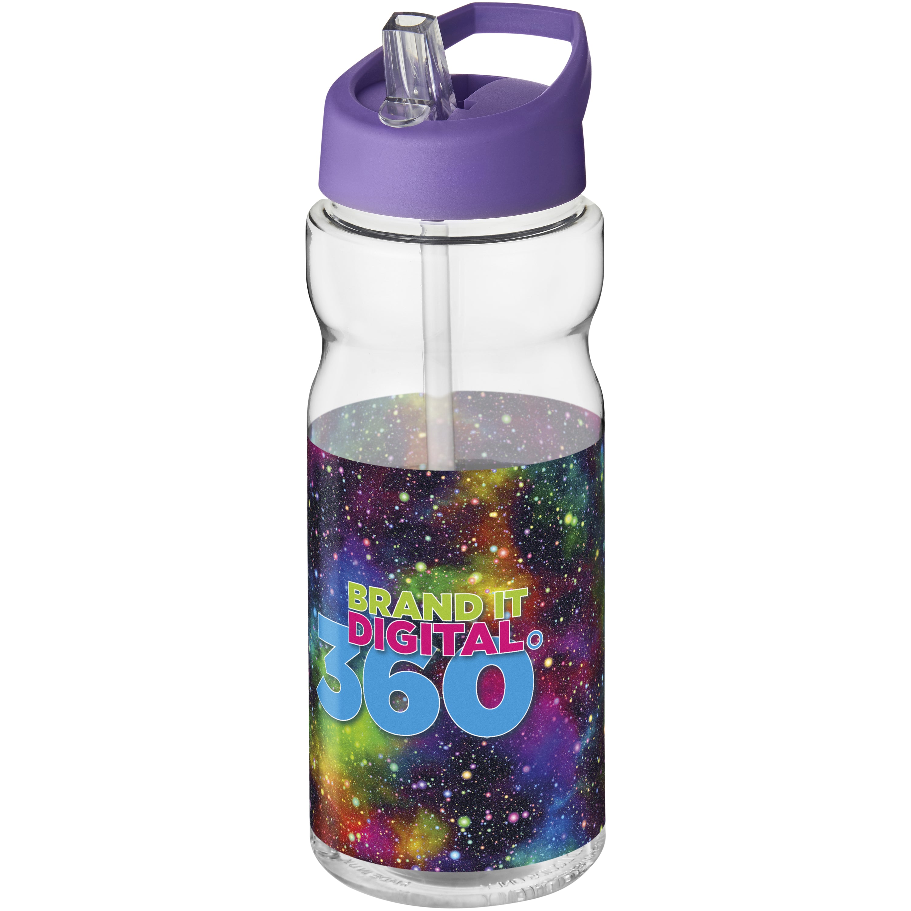 Spout Lid Sports Bottle