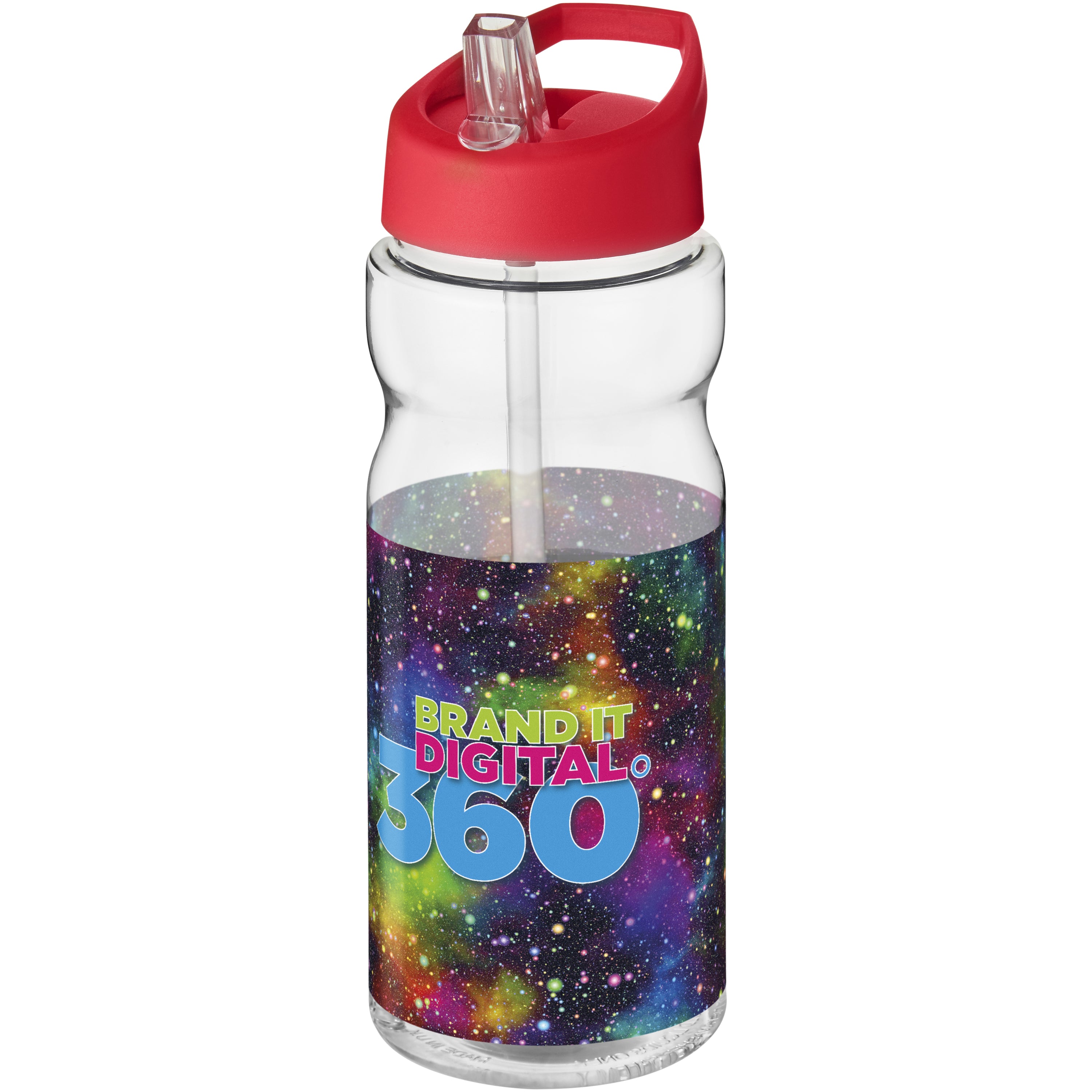 Spout Lid Sports Bottle