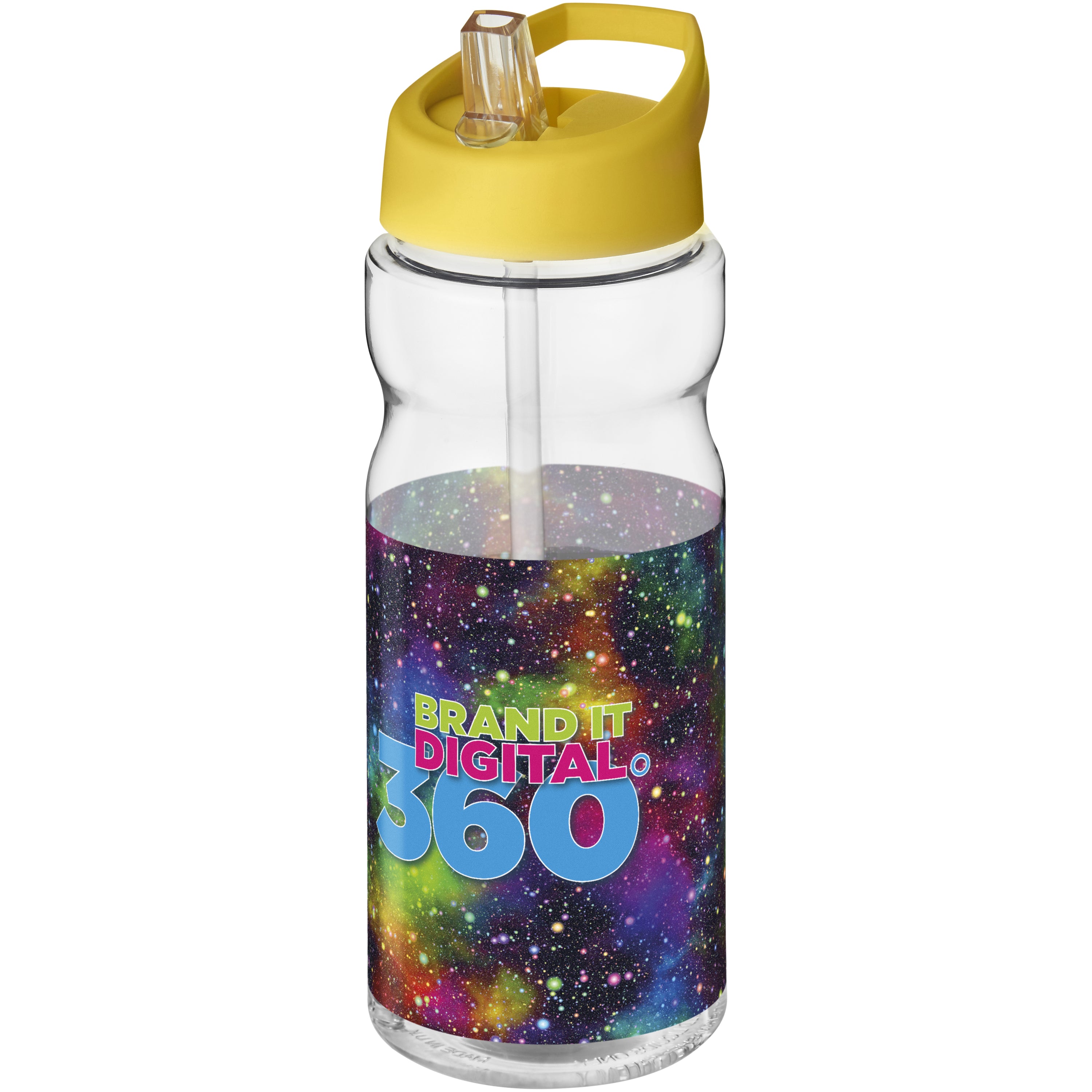 Spout Lid Sports Bottle