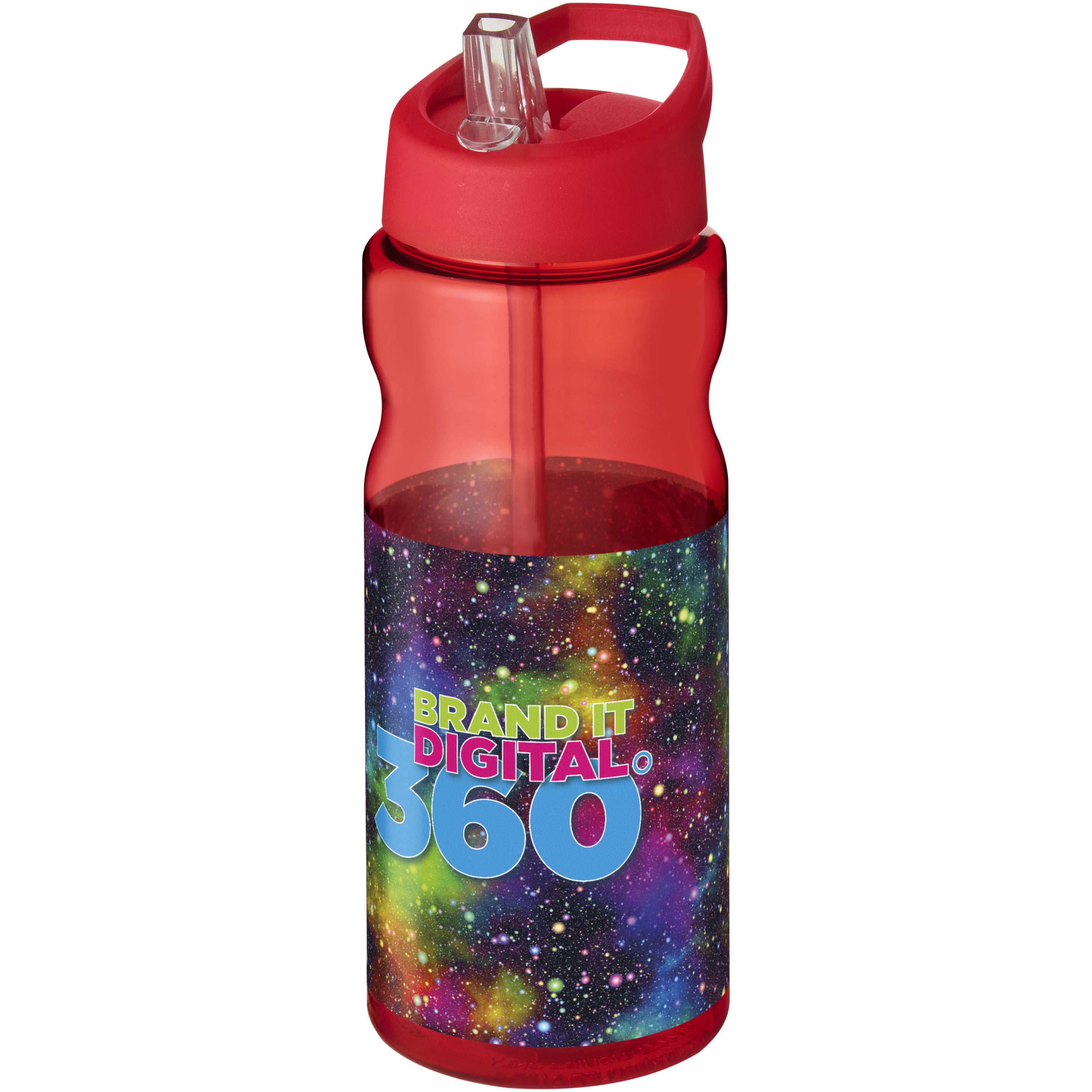 Spout Lid Sports Bottle