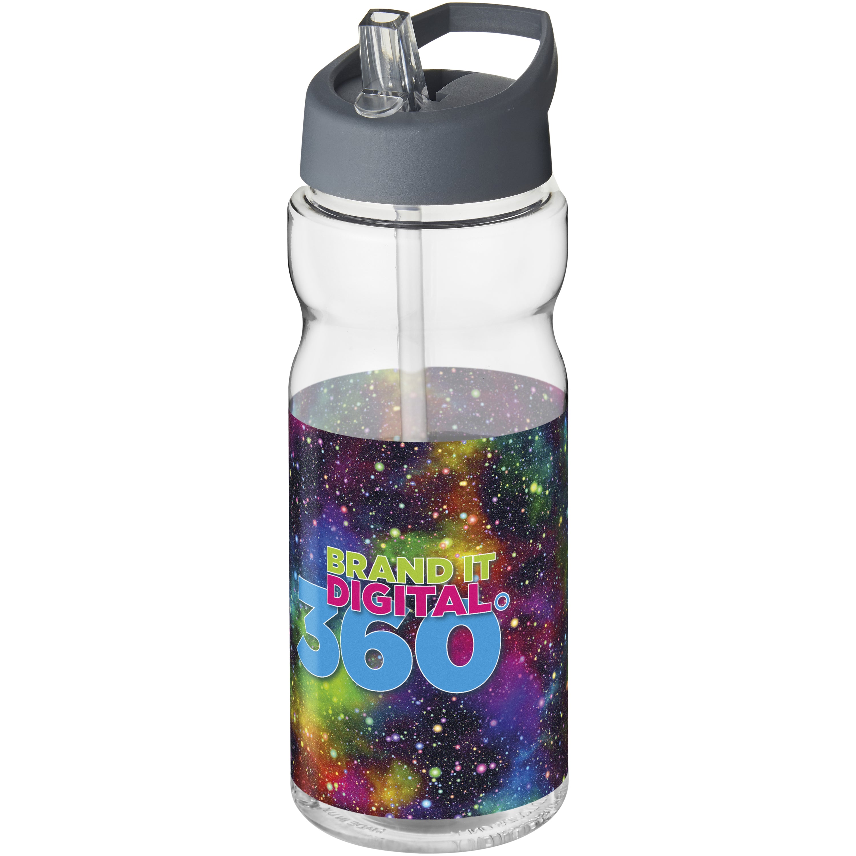 Spout Lid Sports Bottle