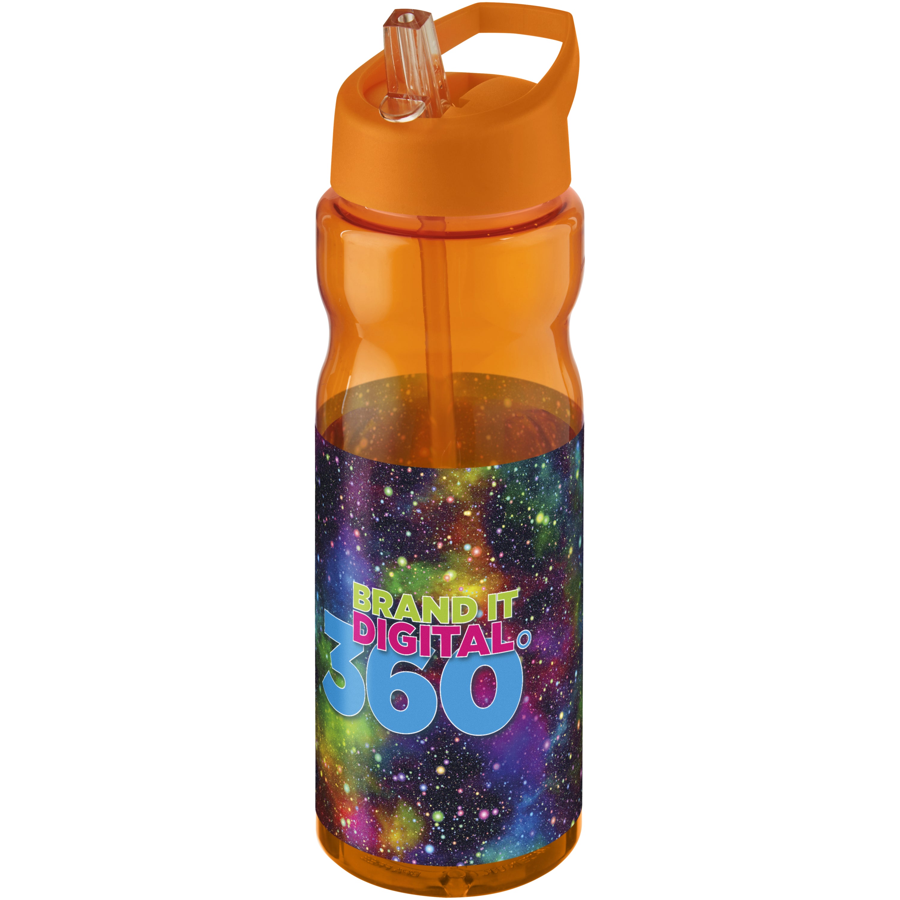 Spout Lid Sports Bottle