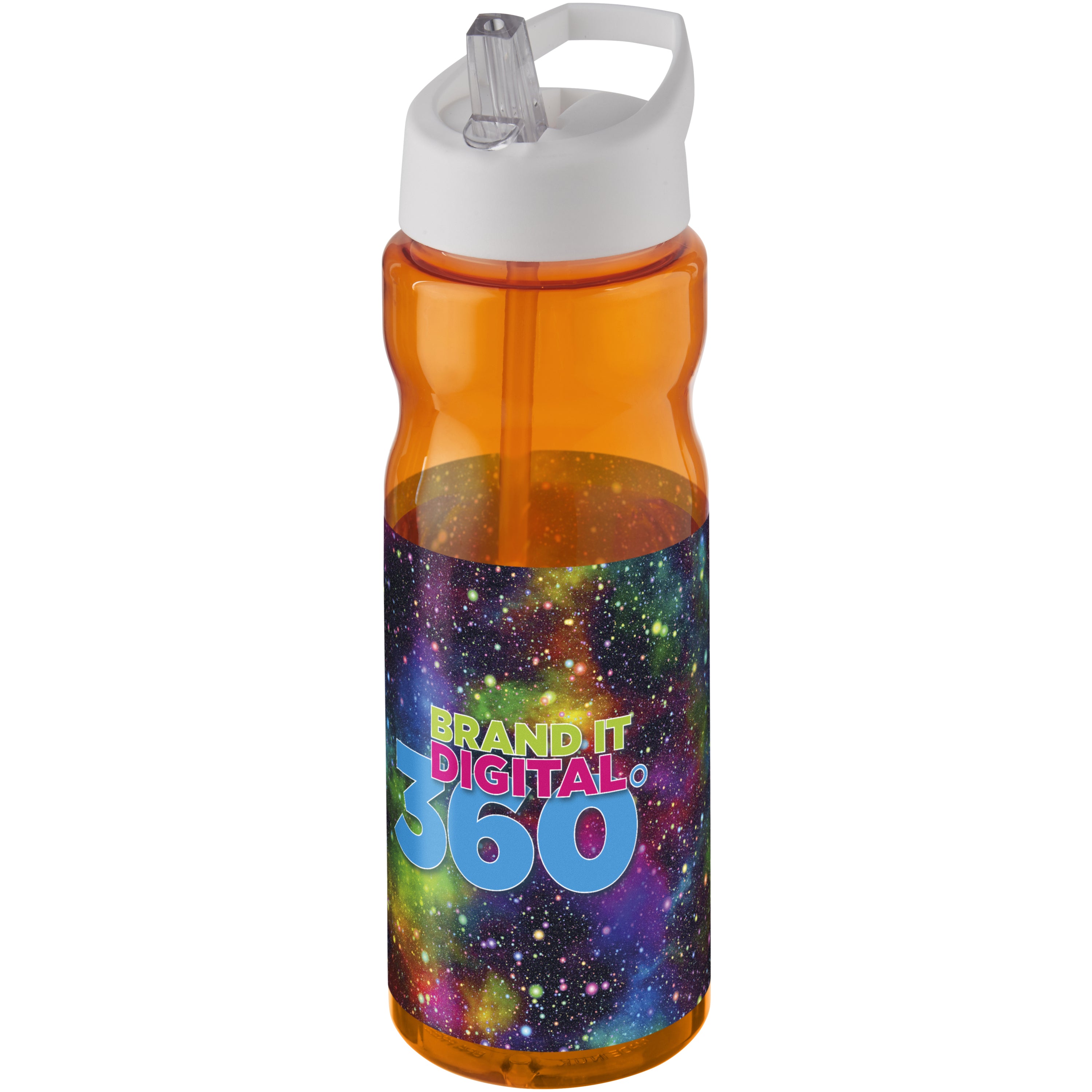 Spout Lid Sports Bottle