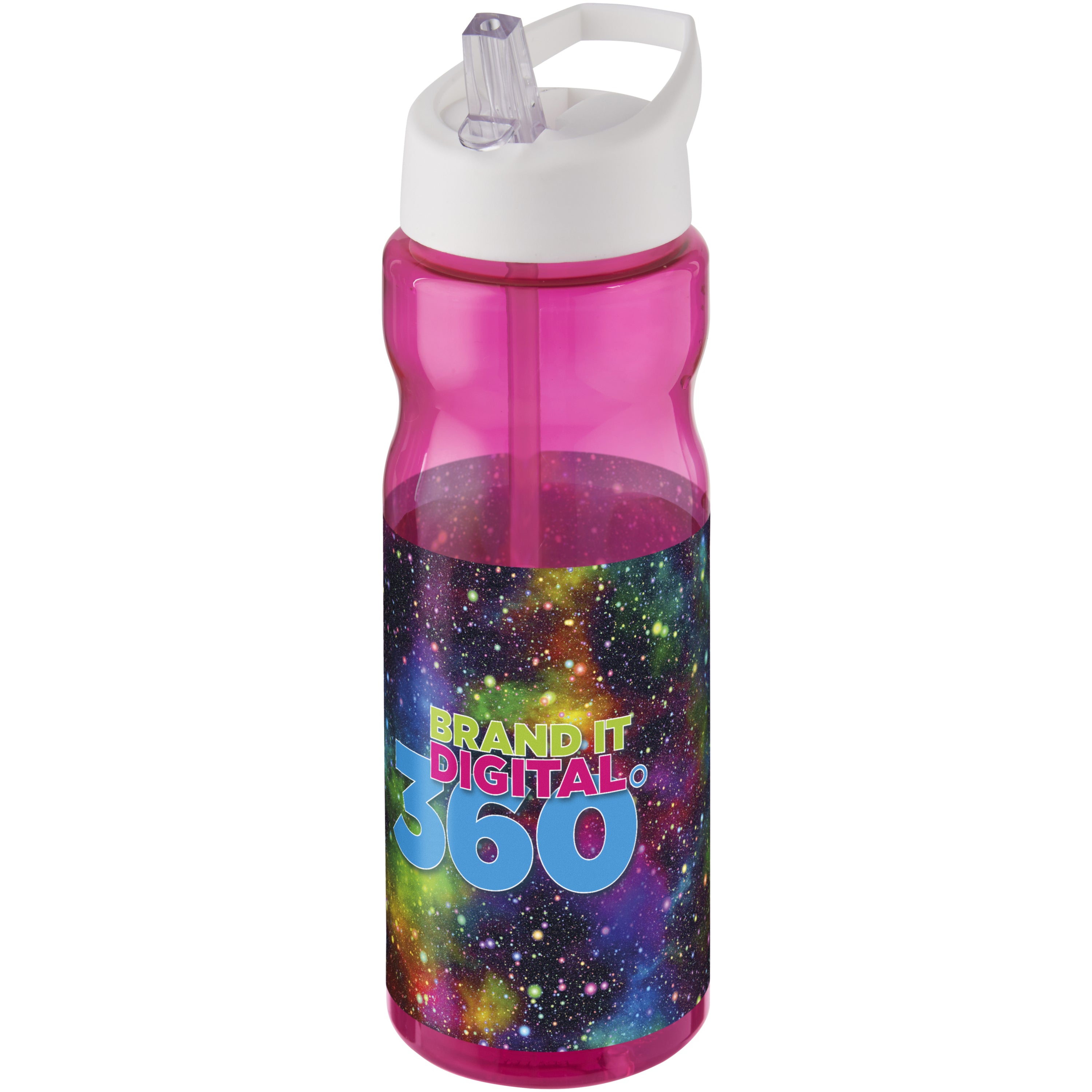 Spout Lid Sports Bottle