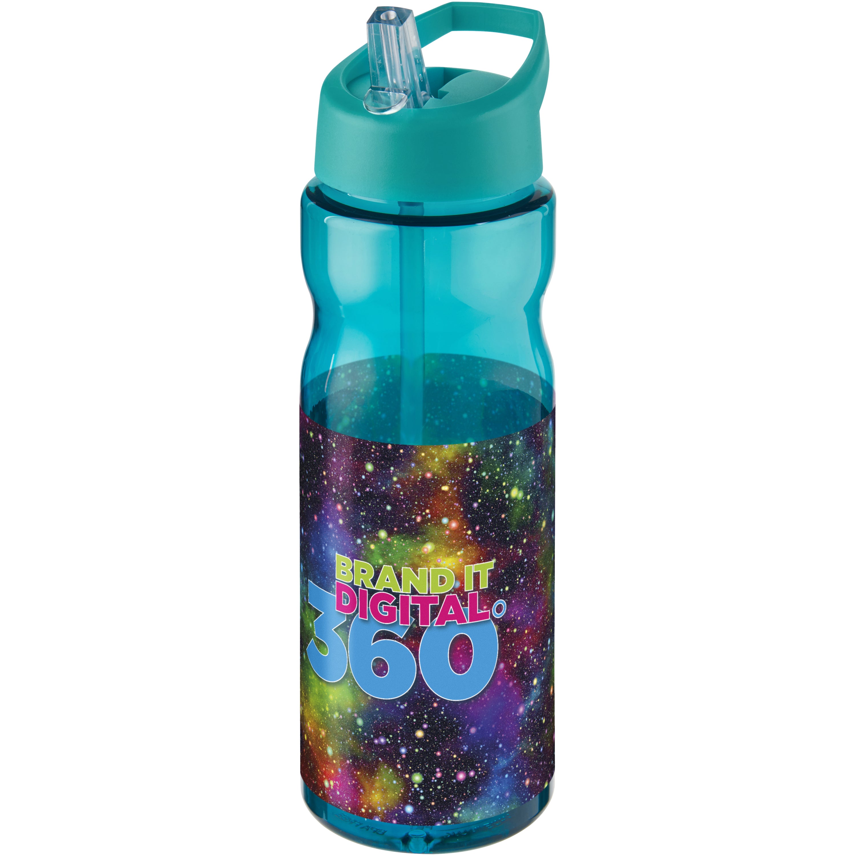 Spout Lid Sports Bottle