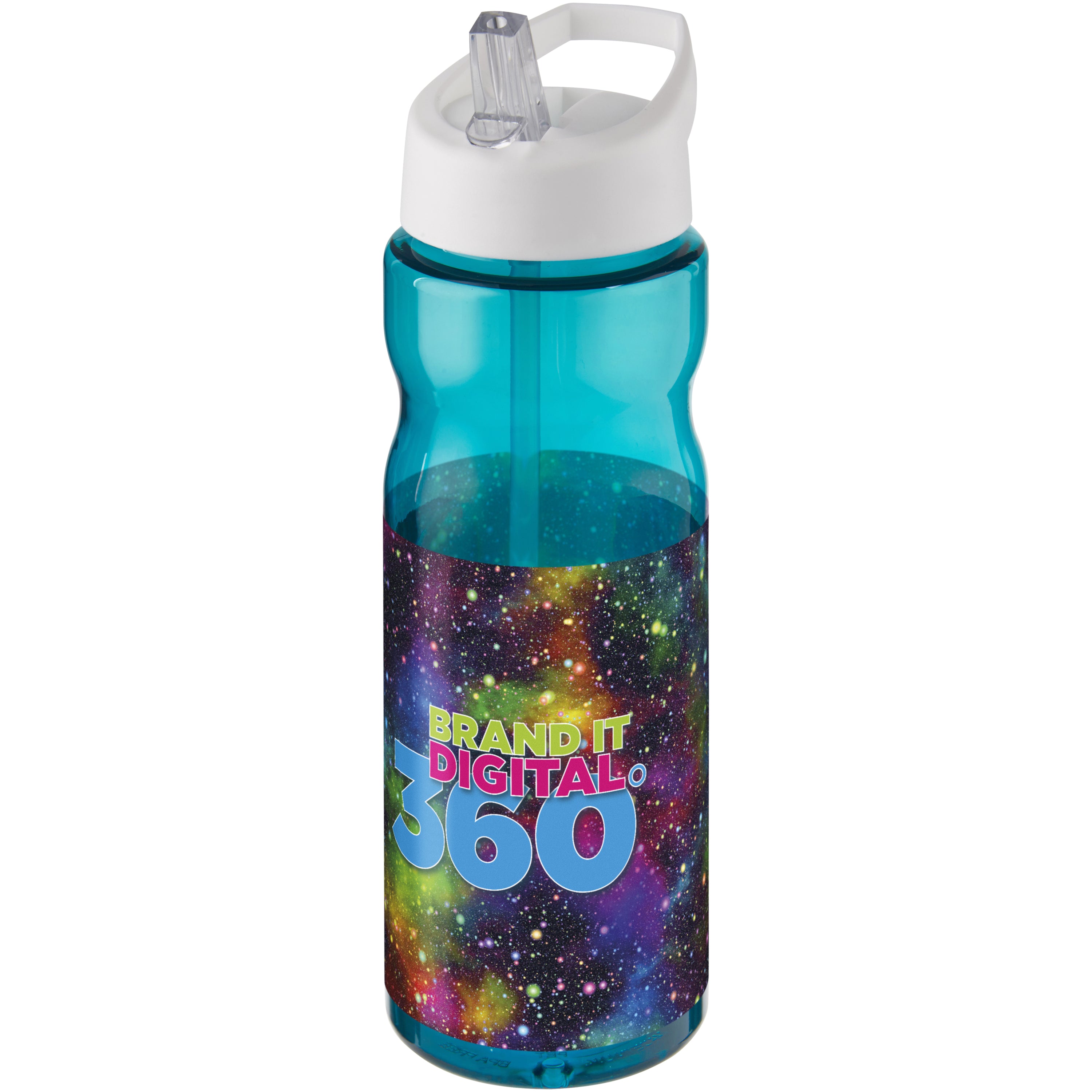 Spout Lid Sports Bottle