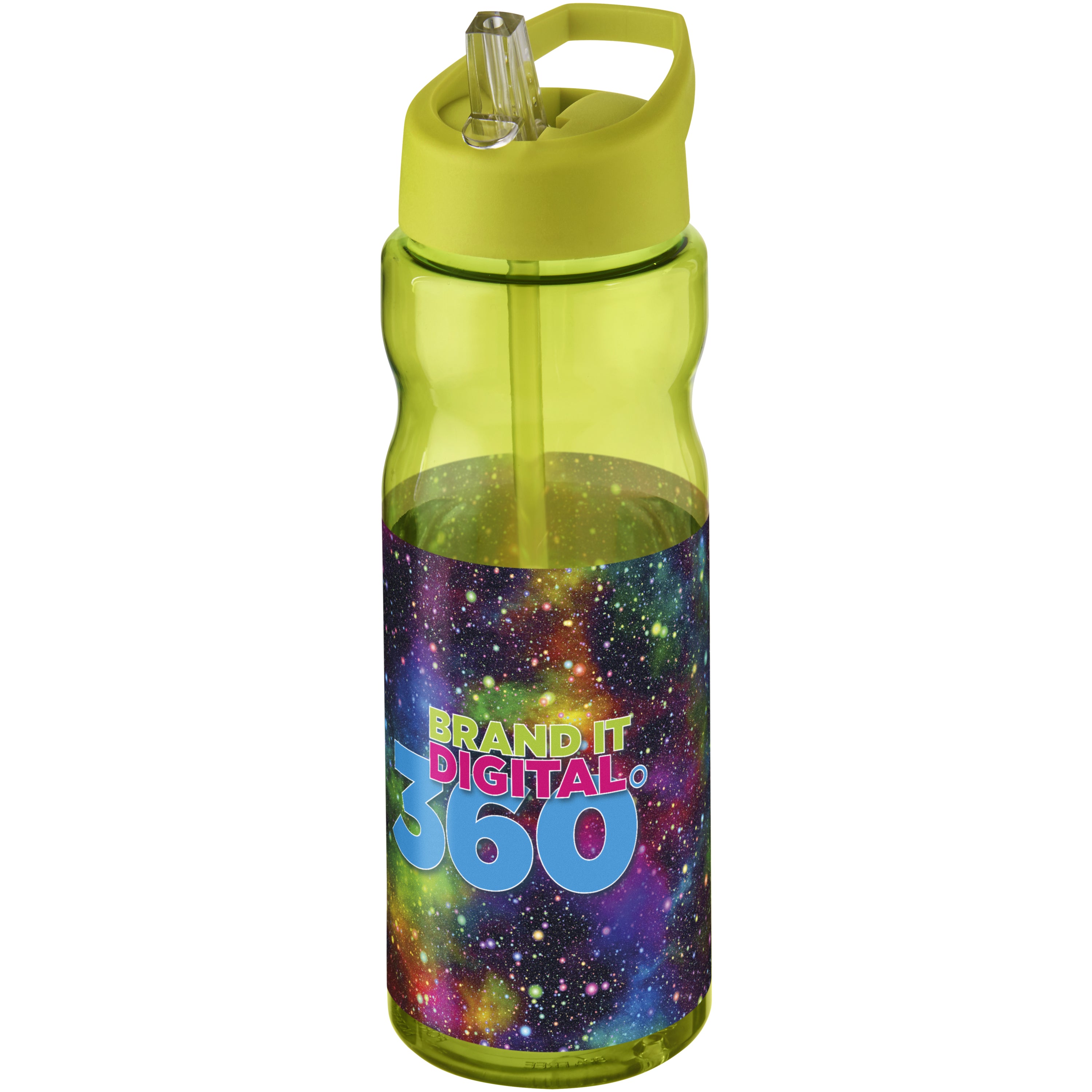 Spout Lid Sports Bottle