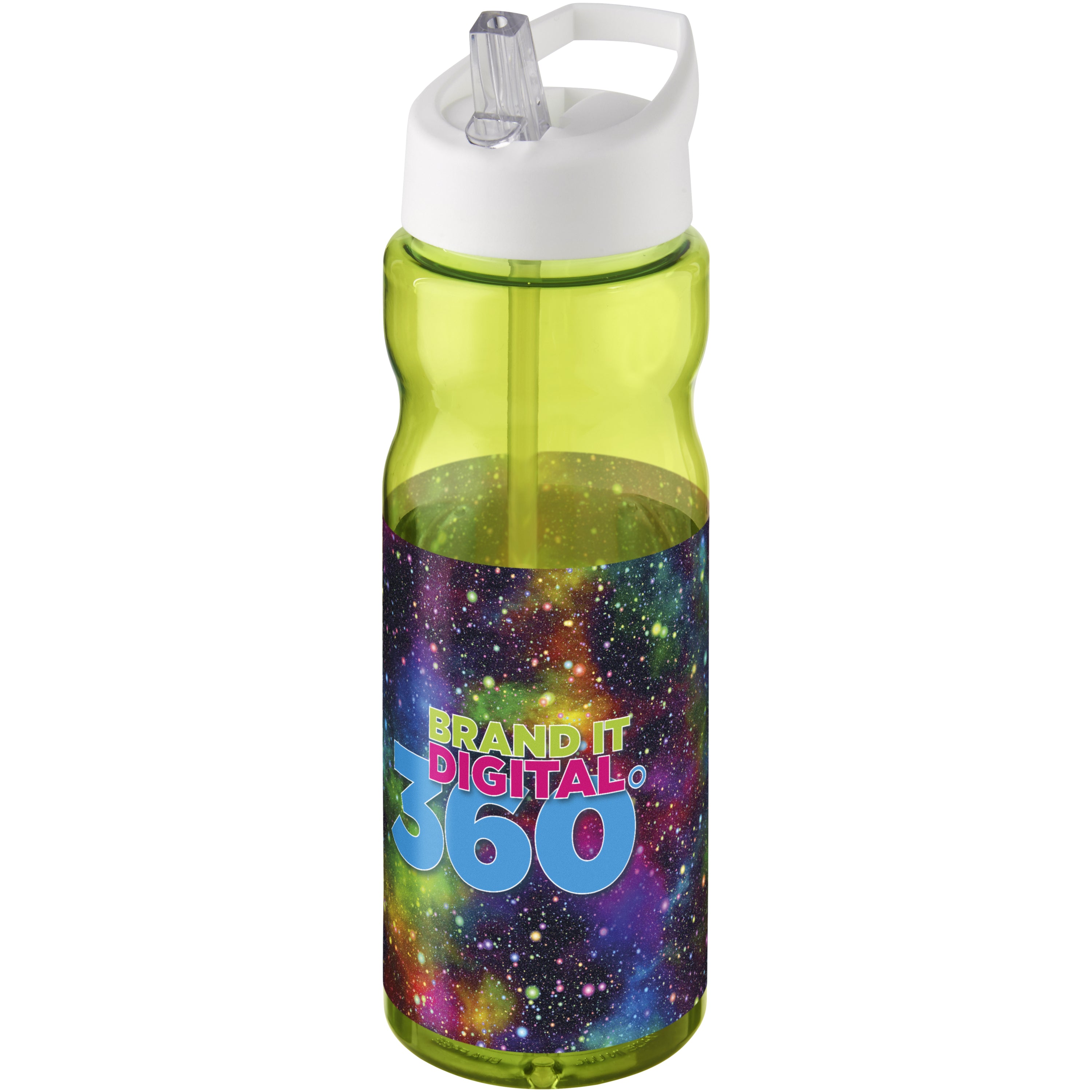 Spout Lid Sports Bottle