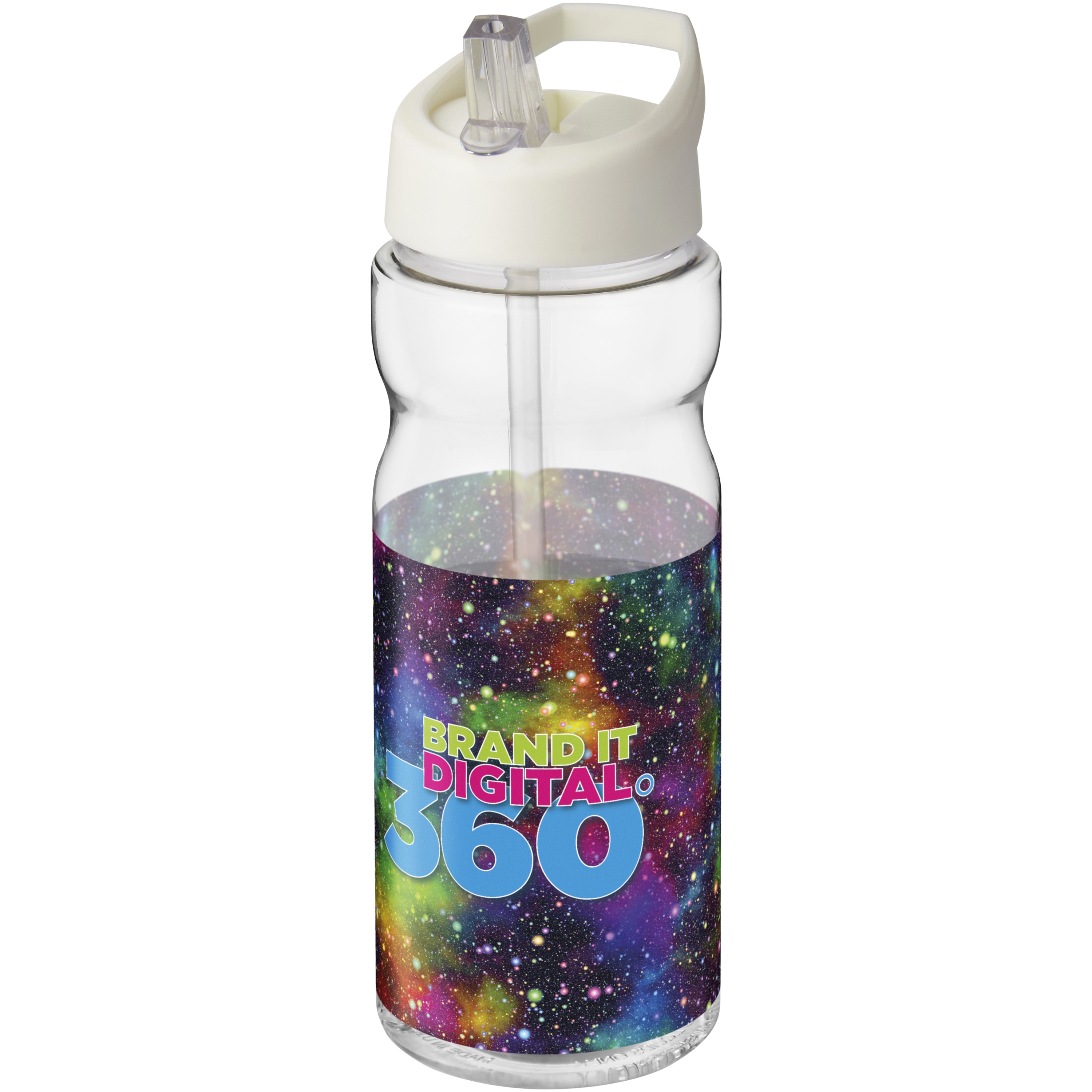 Spout Lid Sports Bottle