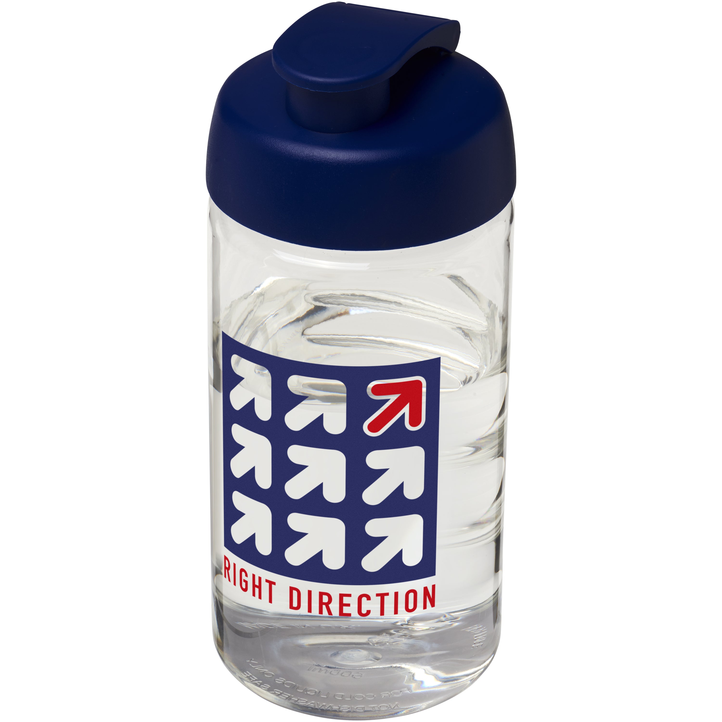 Active Bop 500ml Flip Lid Water Bottle
