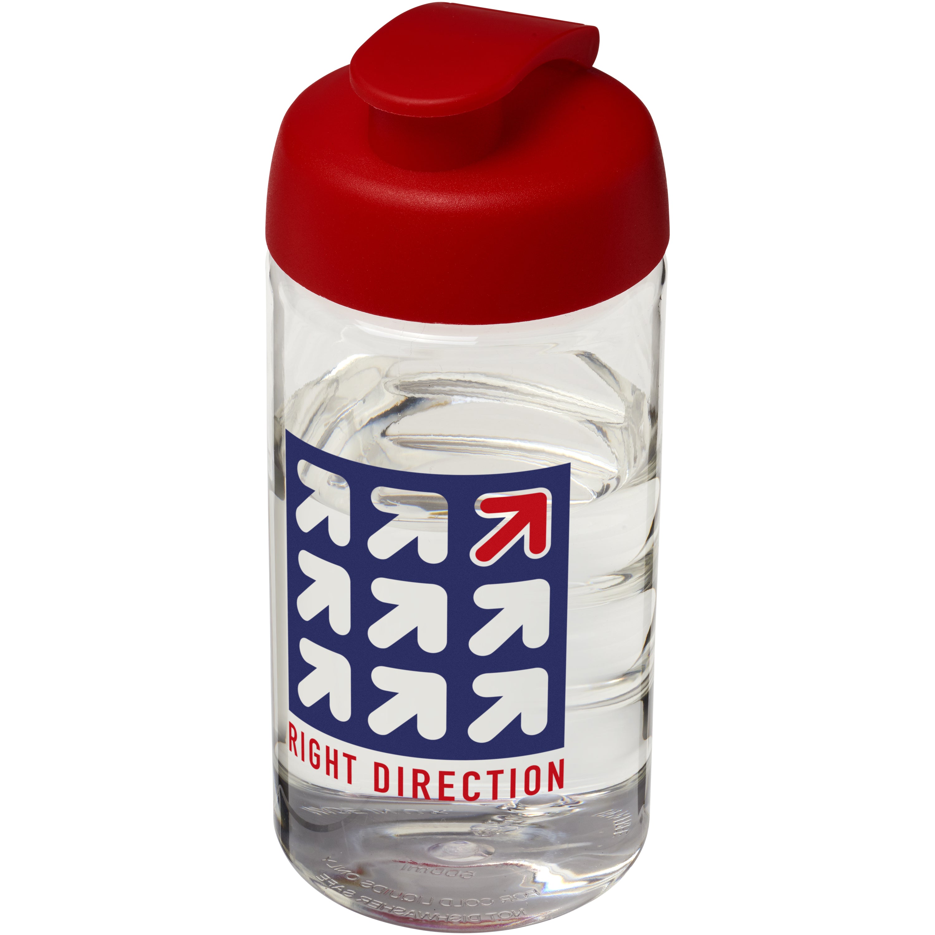 Active Bop 500ml Flip Lid Water Bottle