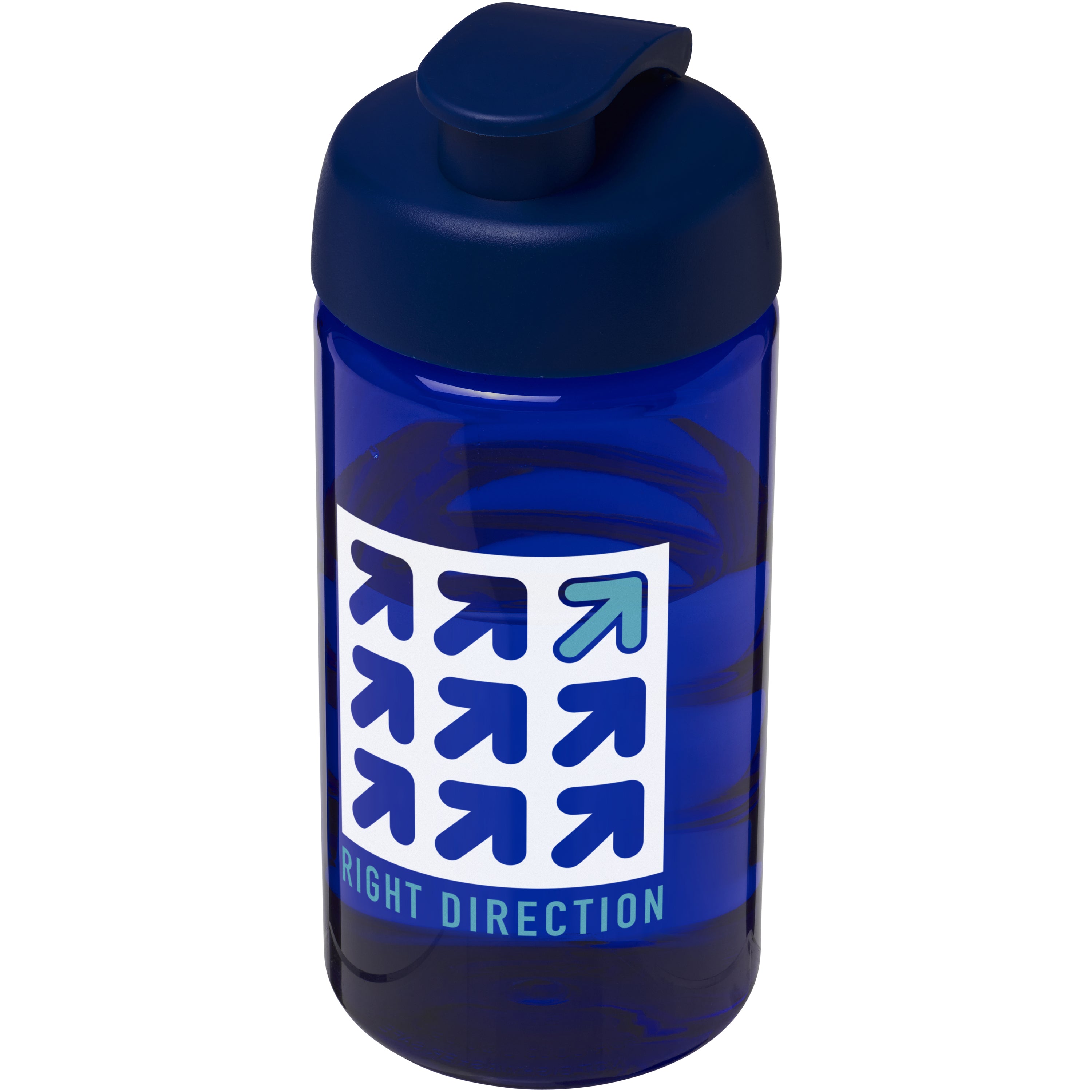 Active Bop 500ml Flip Lid Water Bottle