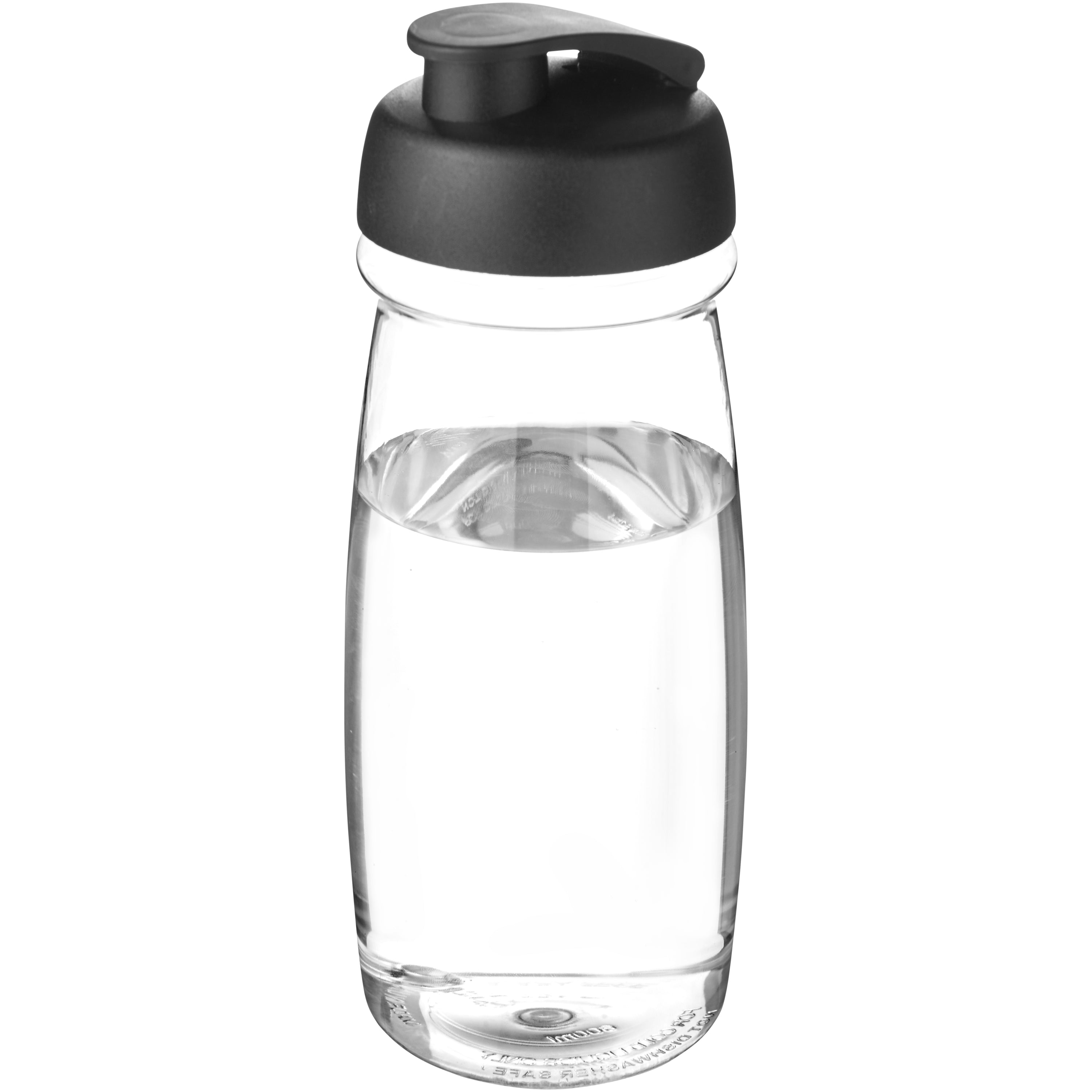Active Pulse 600ml Flip Top Drinks Bottle
