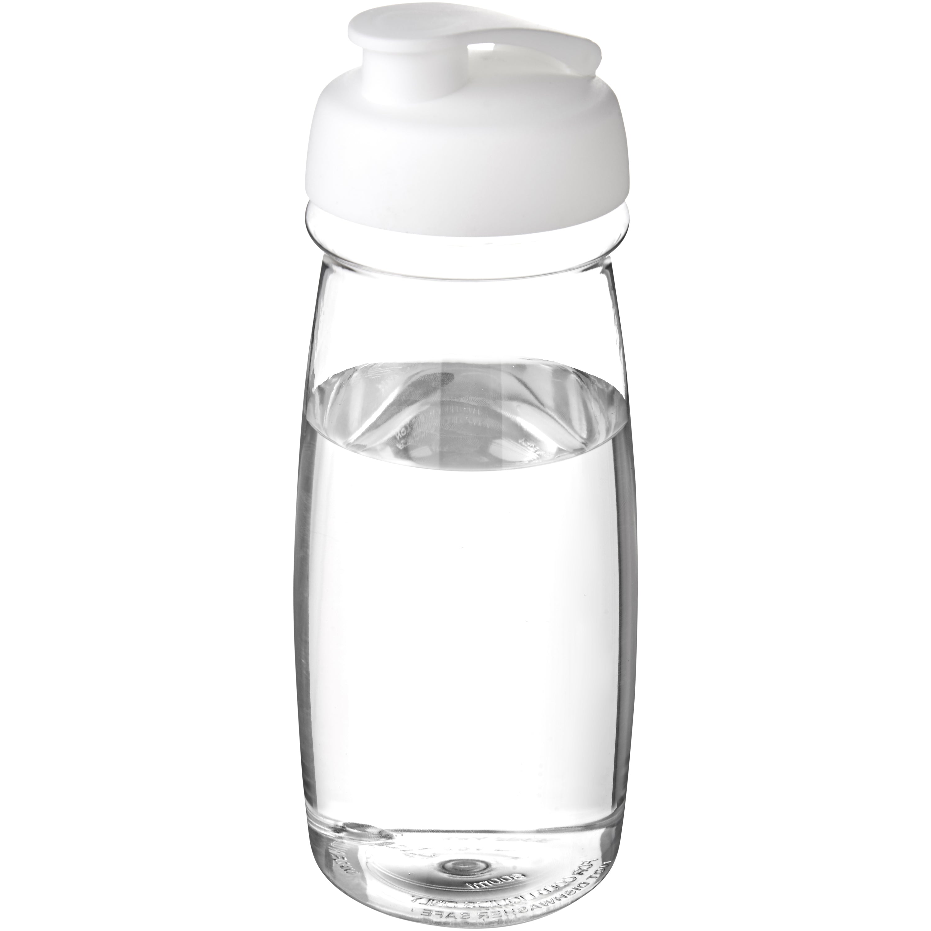 Active Pulse 600ml Flip Top Drinks Bottle