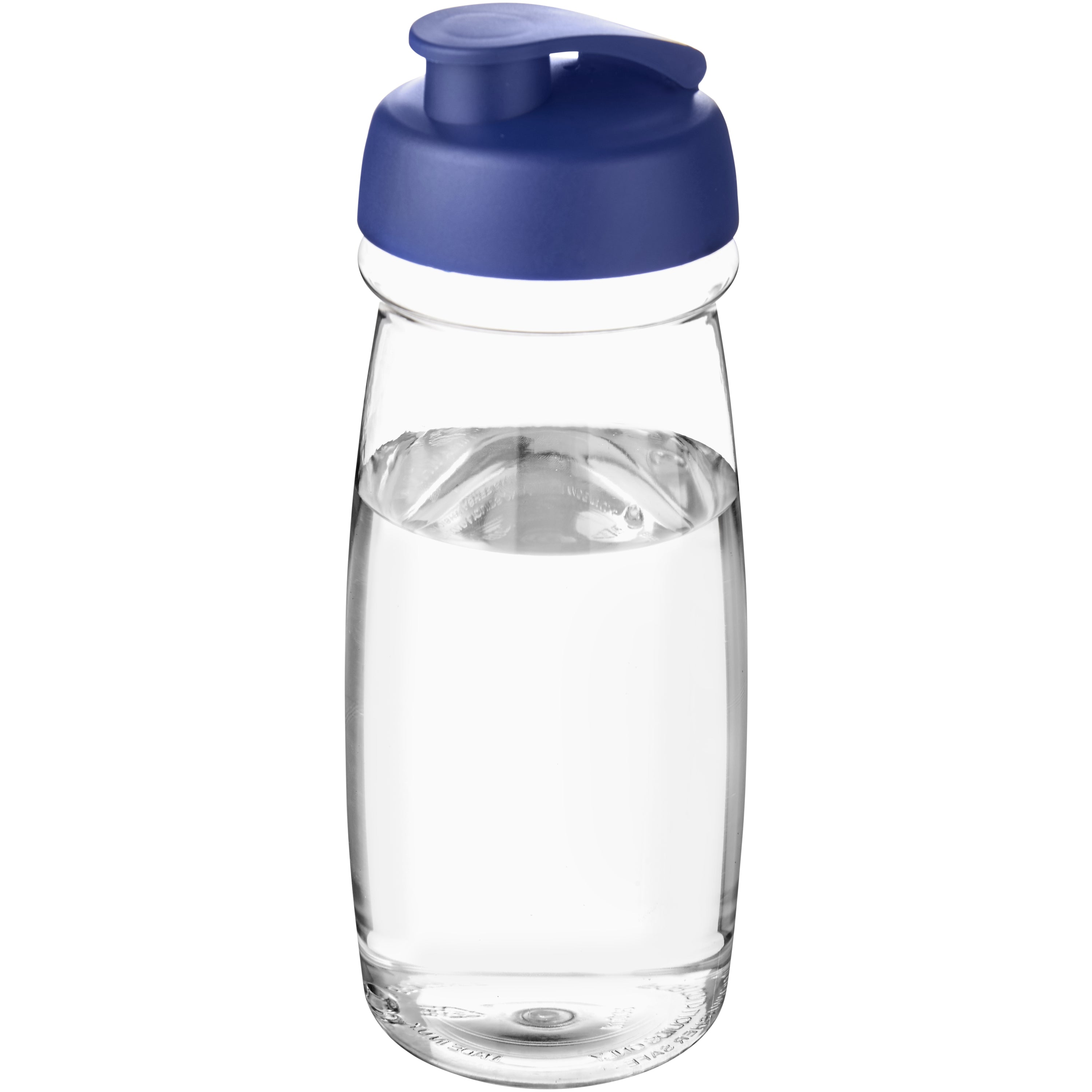 Active Pulse 600ml Flip Top Drinks Bottle