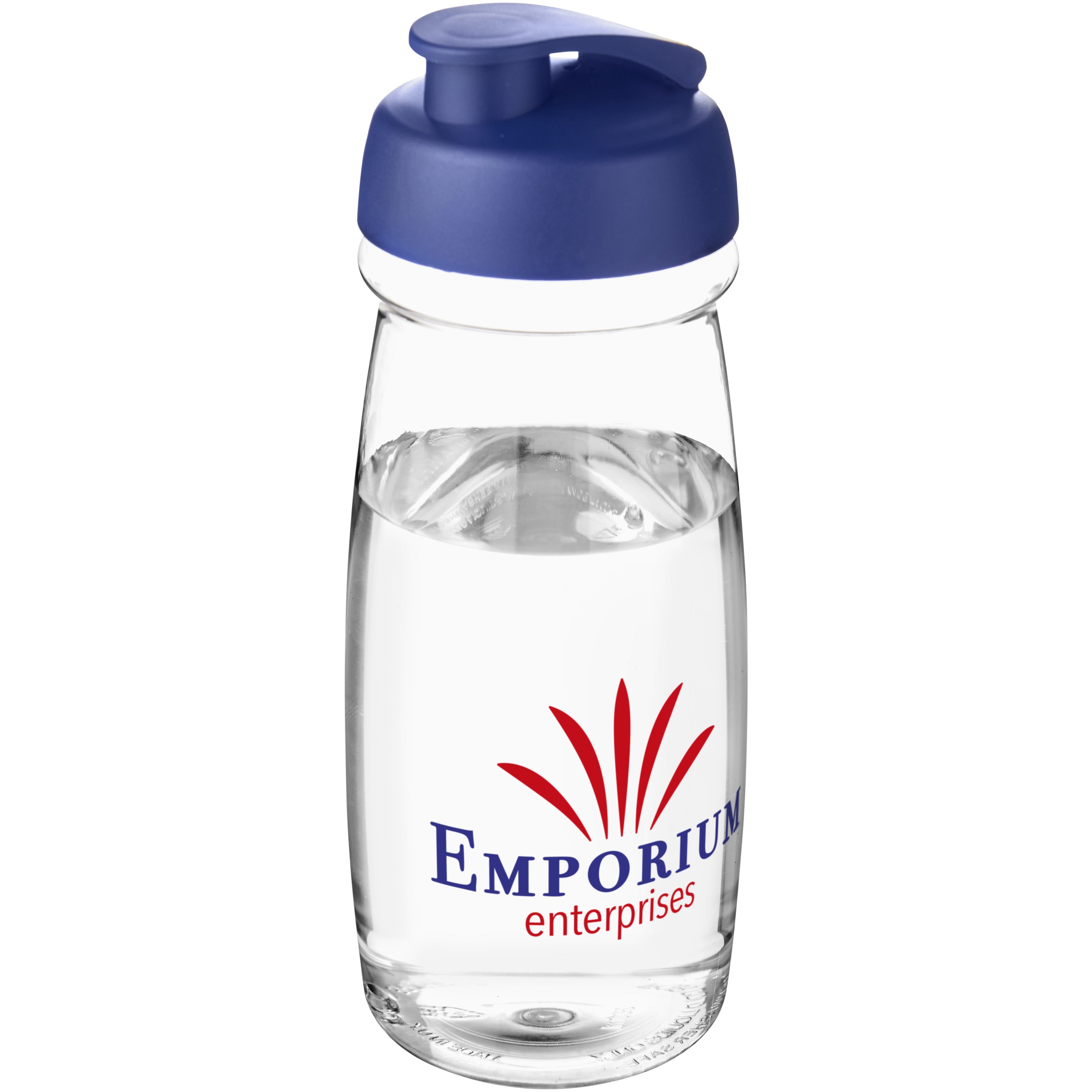 Active Pulse 600ml Flip Top Drinks Bottle