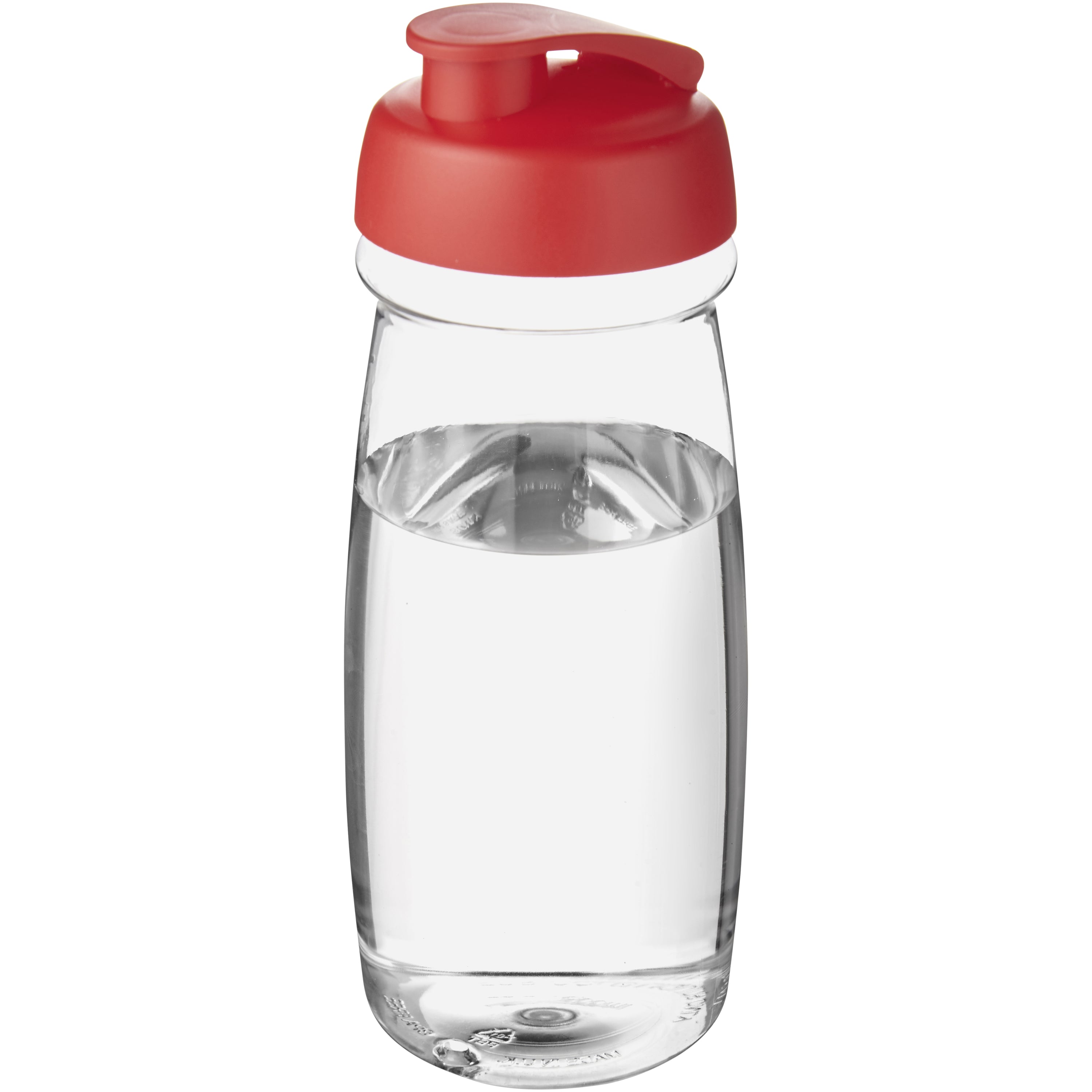 Active Pulse 600ml Flip Top Drinks Bottle