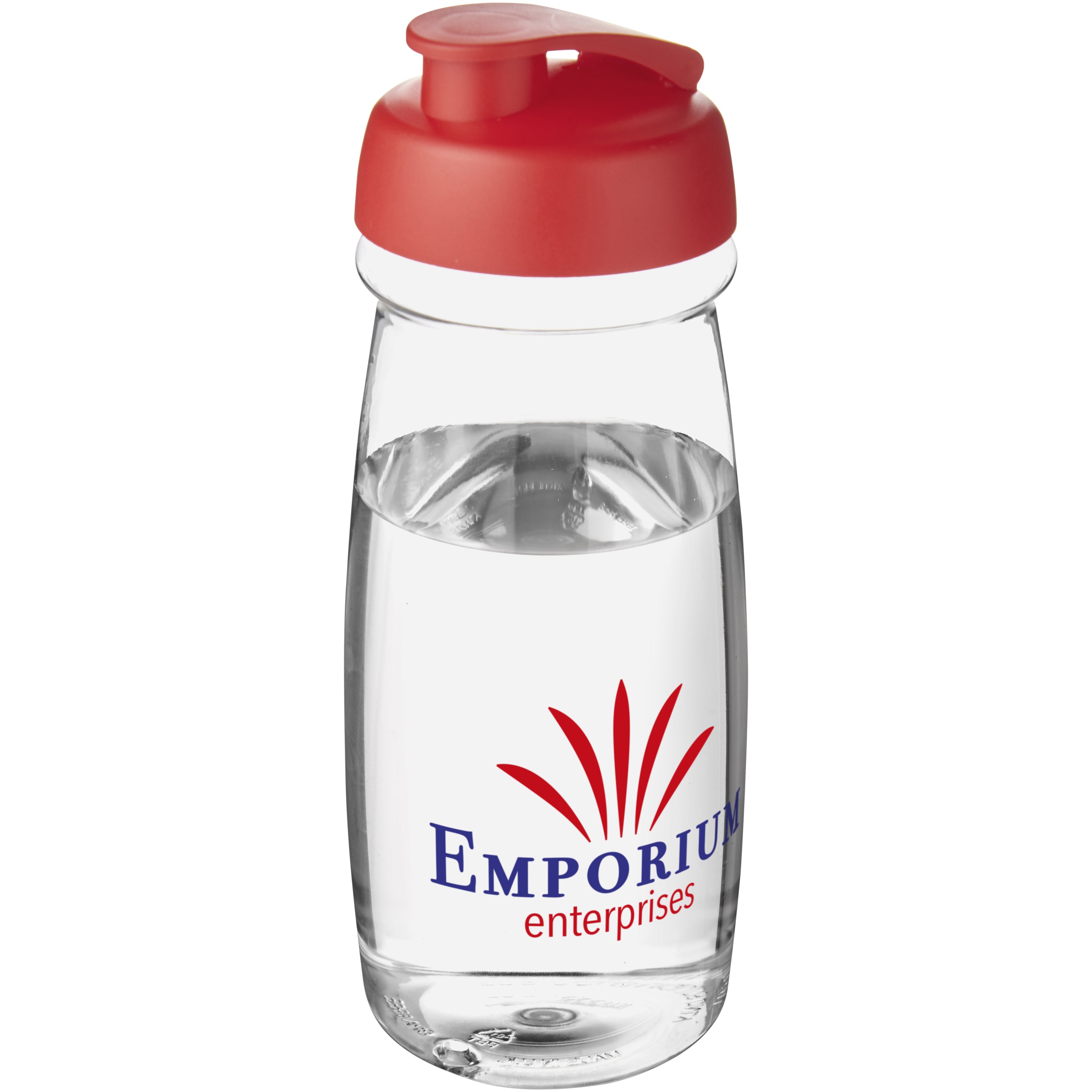 Active Pulse 600ml Flip Top Drinks Bottle