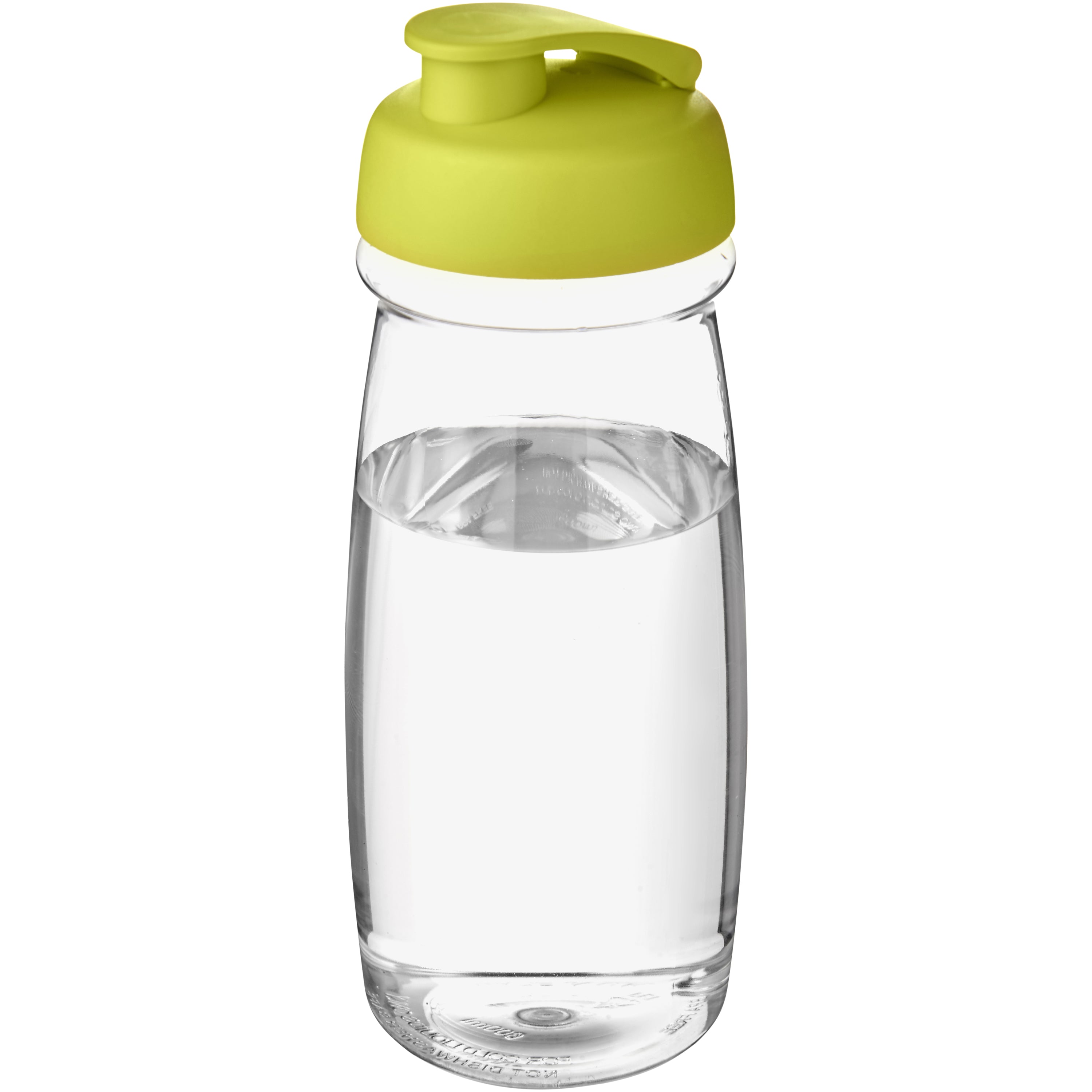 Active Pulse 600ml Flip Top Drinks Bottle