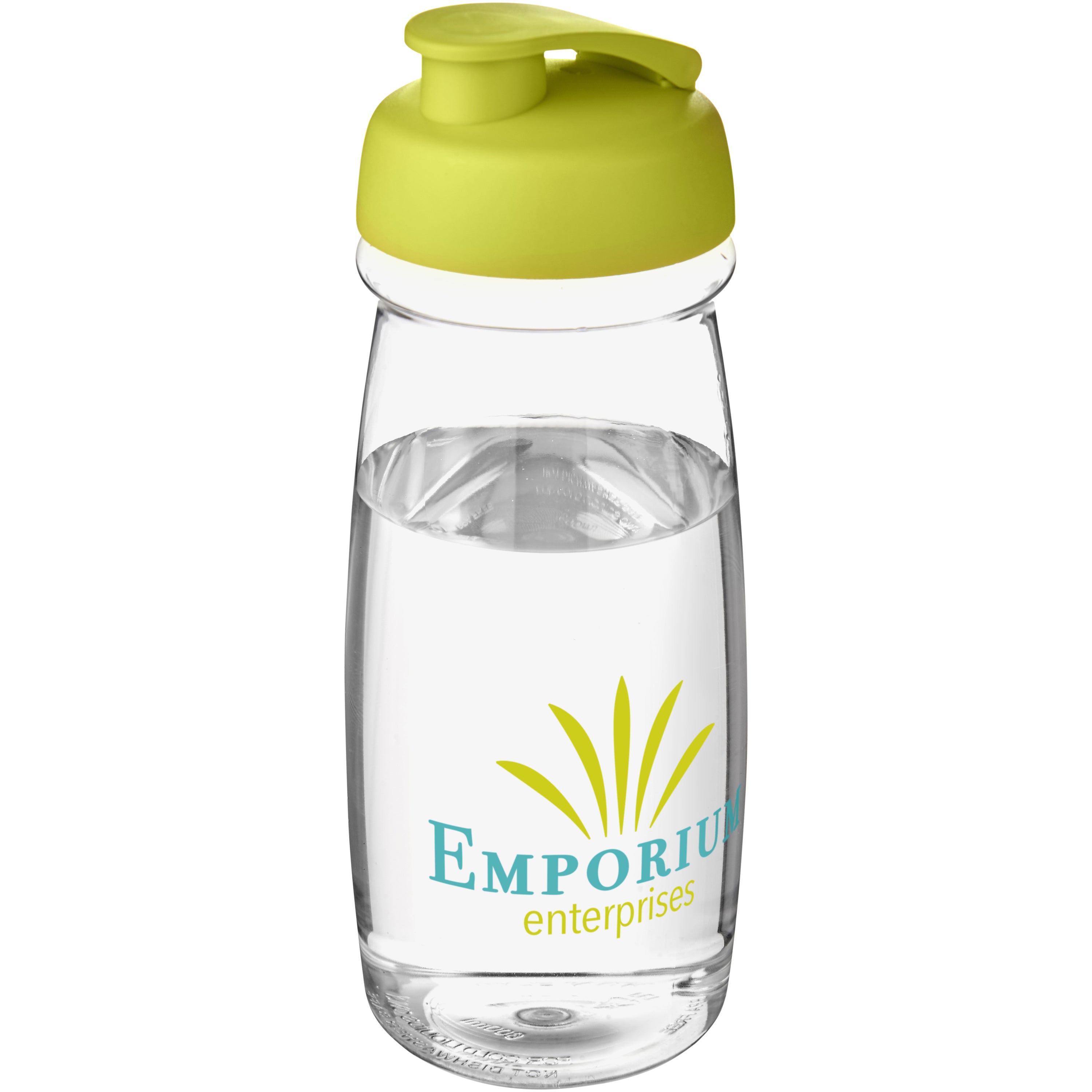 Active Pulse 600ml Flip Top Drinks Bottle
