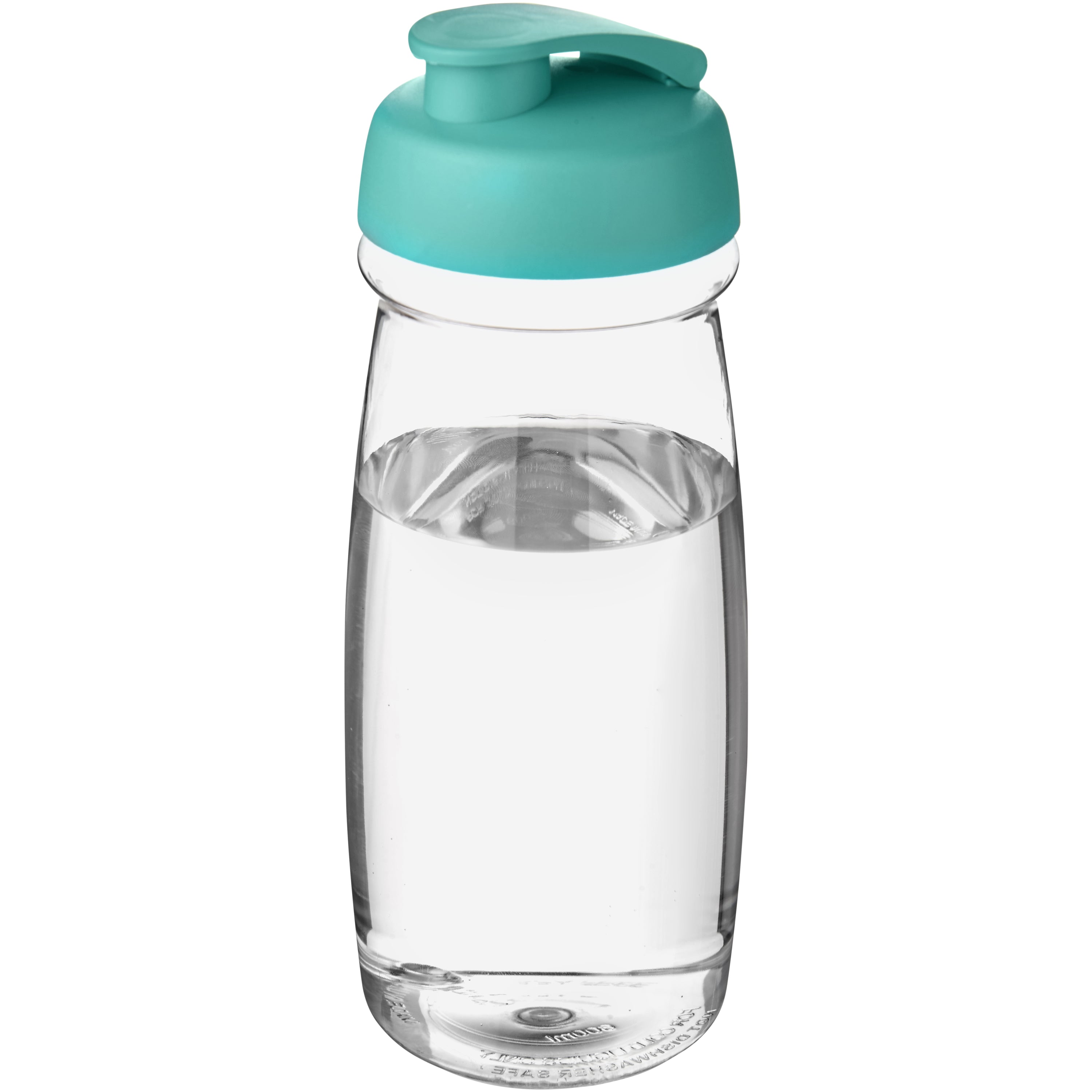 Active Pulse 600ml Flip Top Drinks Bottle