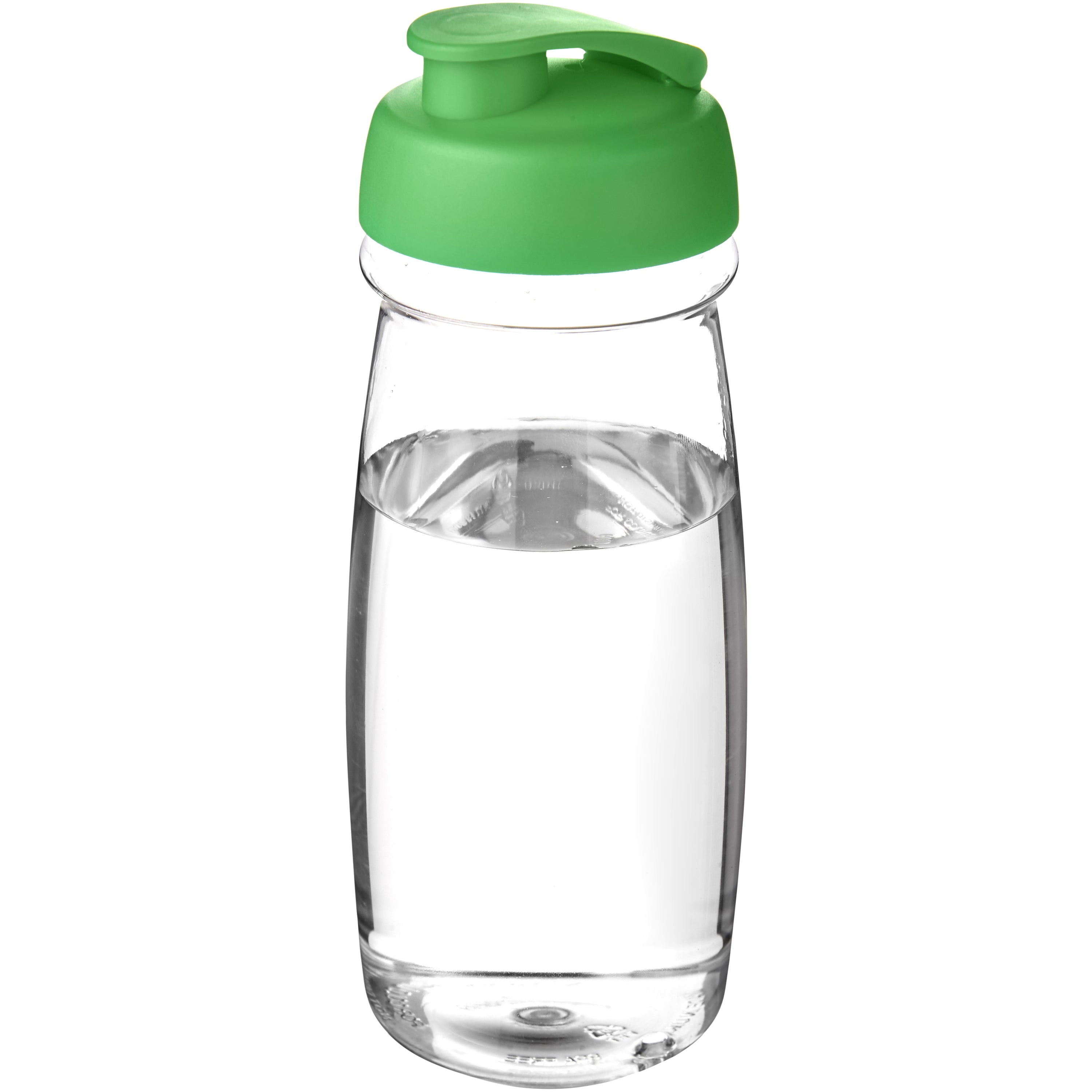 Active Pulse 600ml Flip Top Drinks Bottle