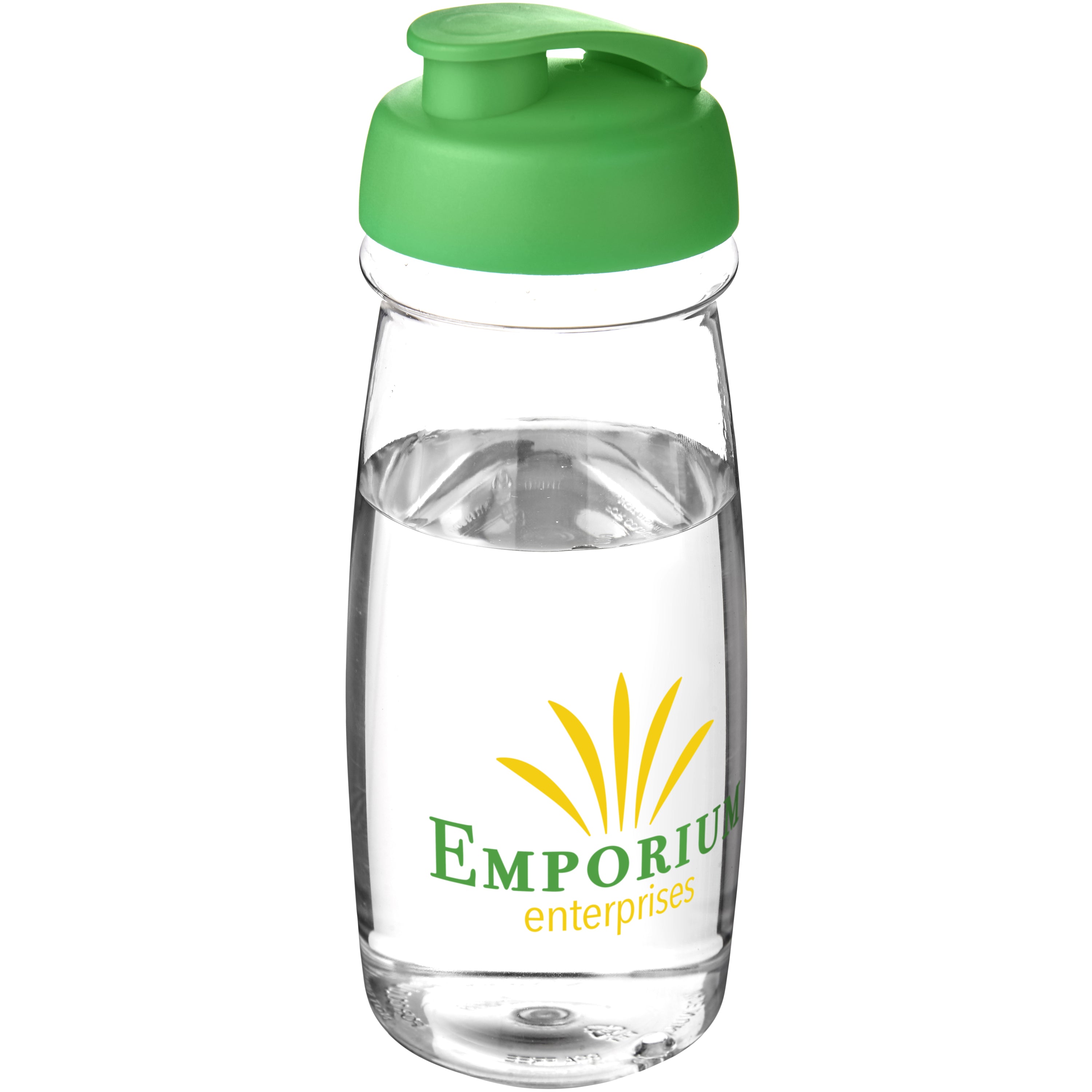 Active Pulse 600ml Flip Top Drinks Bottle