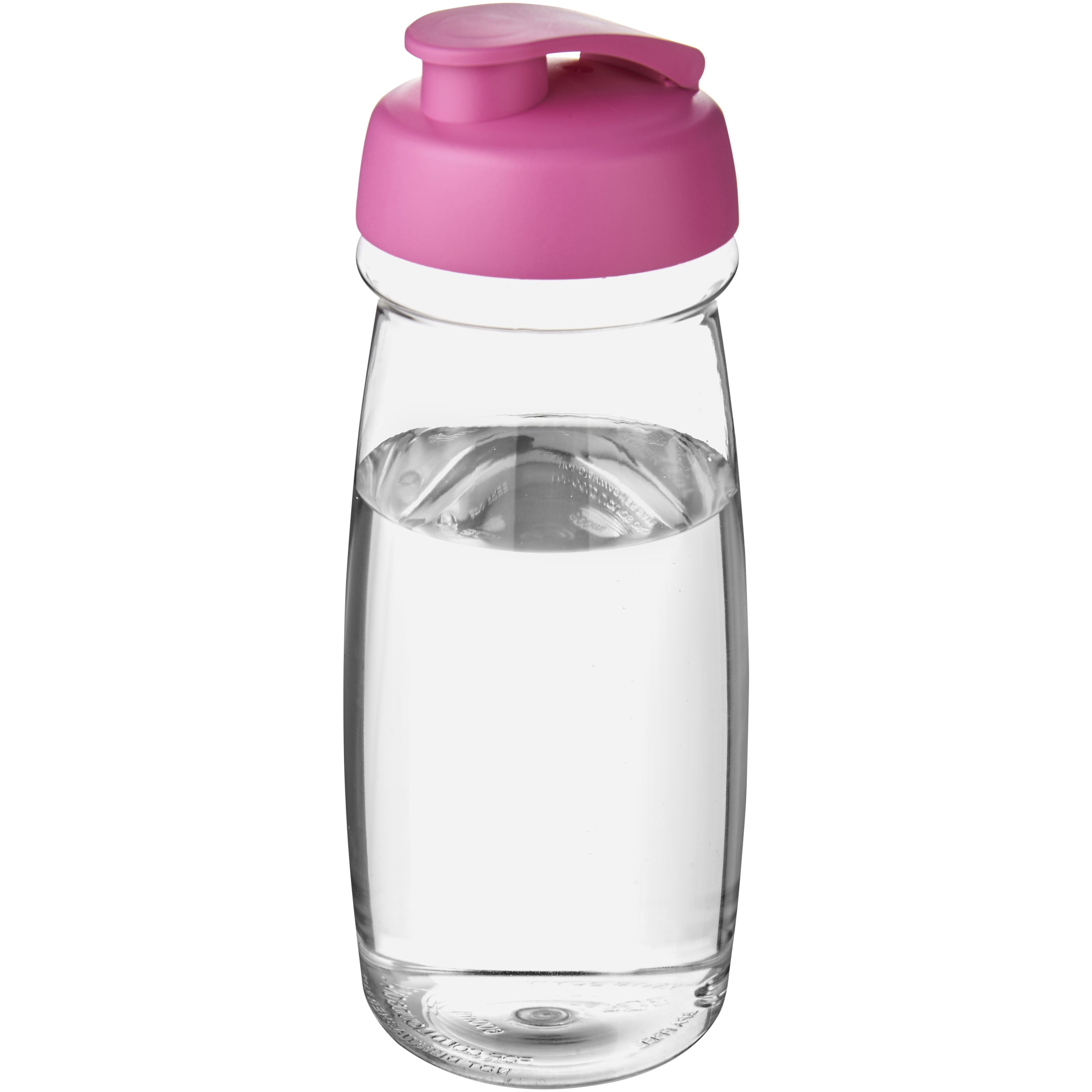 Active Pulse 600ml Flip Top Drinks Bottle