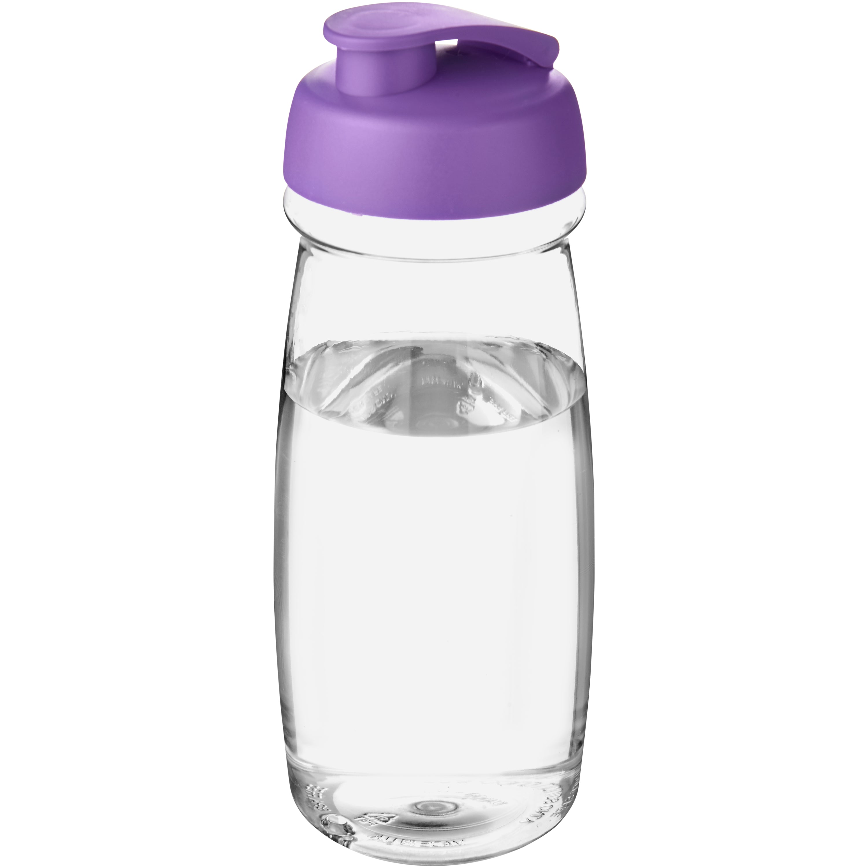 Active Pulse 600ml Flip Top Drinks Bottle
