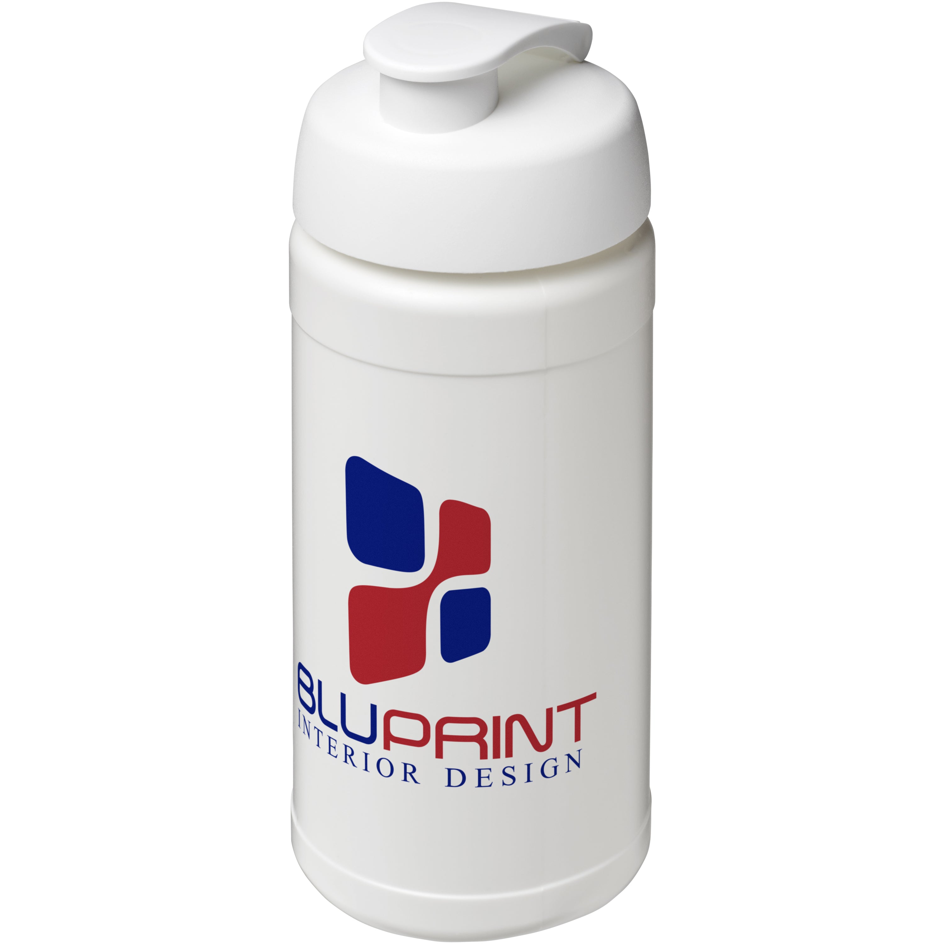 500ml Spill Proof Flip Lid Sports Bottle