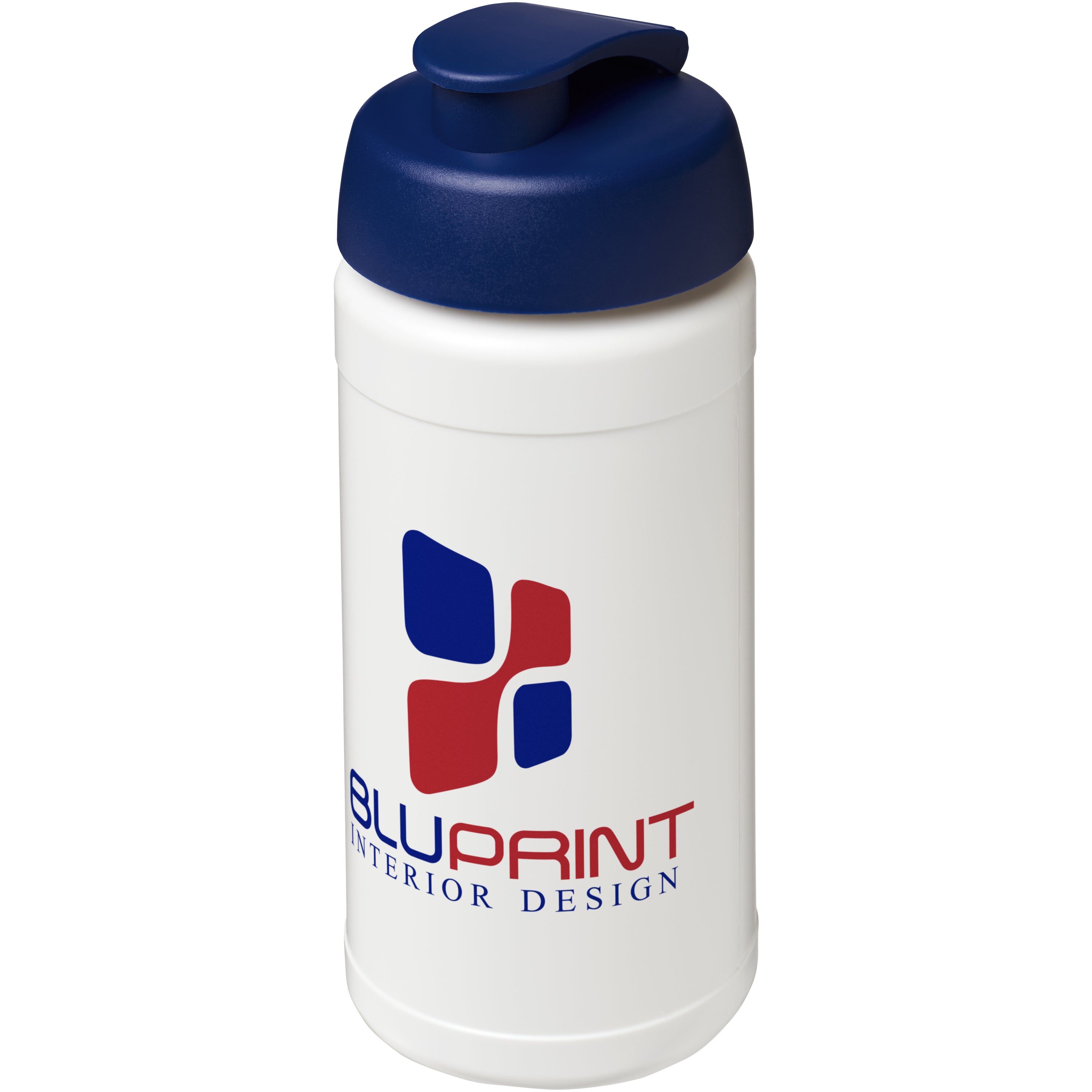 500ml Spill Proof Flip Lid Sports Bottle