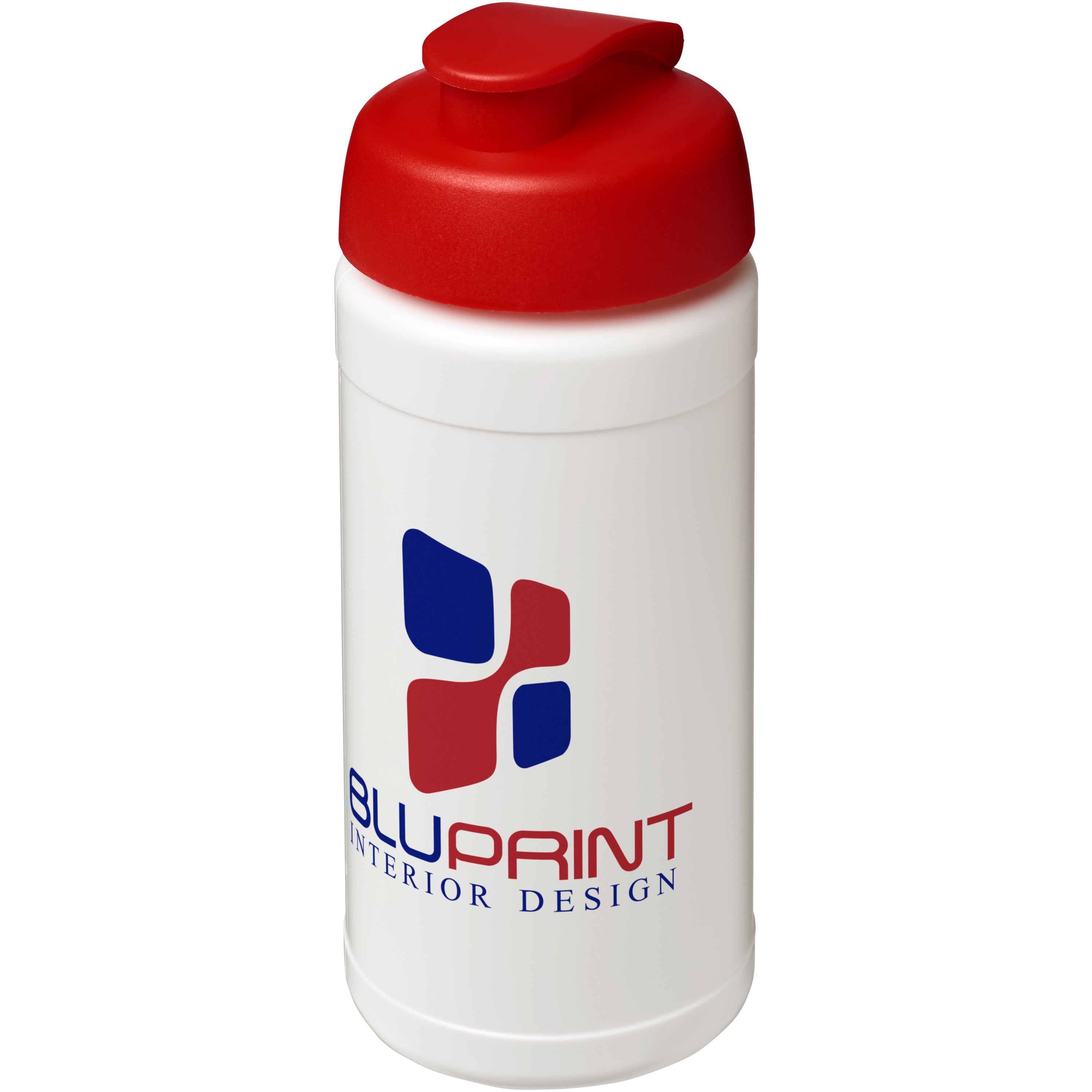 500ml Spill Proof Flip Lid Sports Bottle