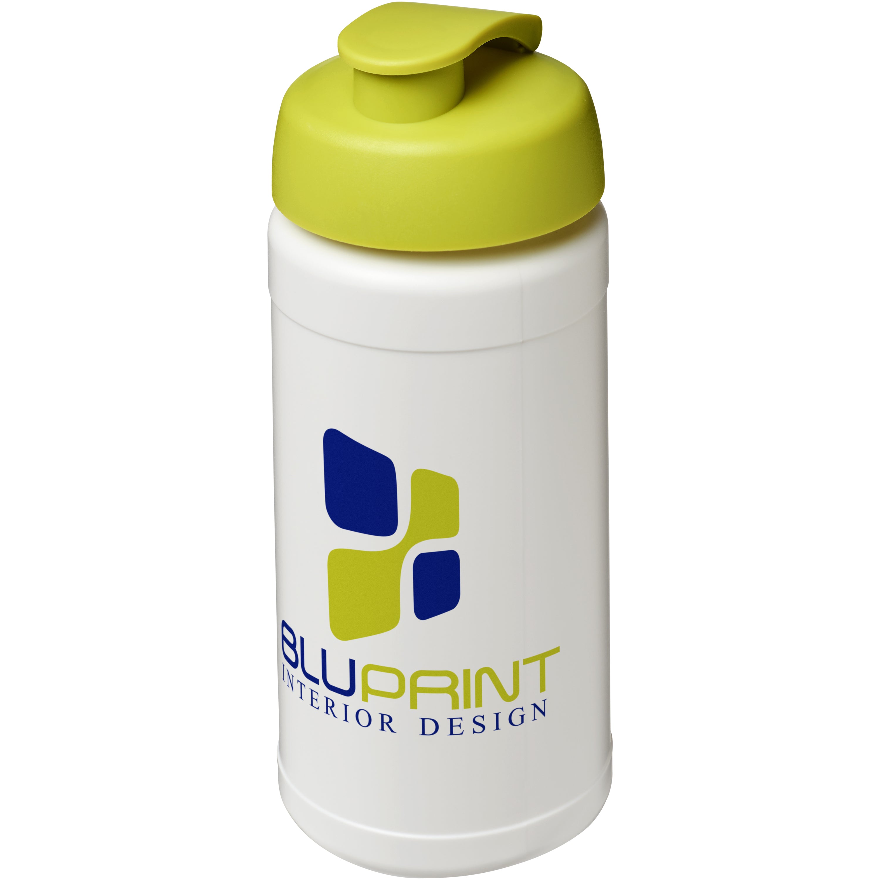 500ml Spill Proof Flip Lid Sports Bottle