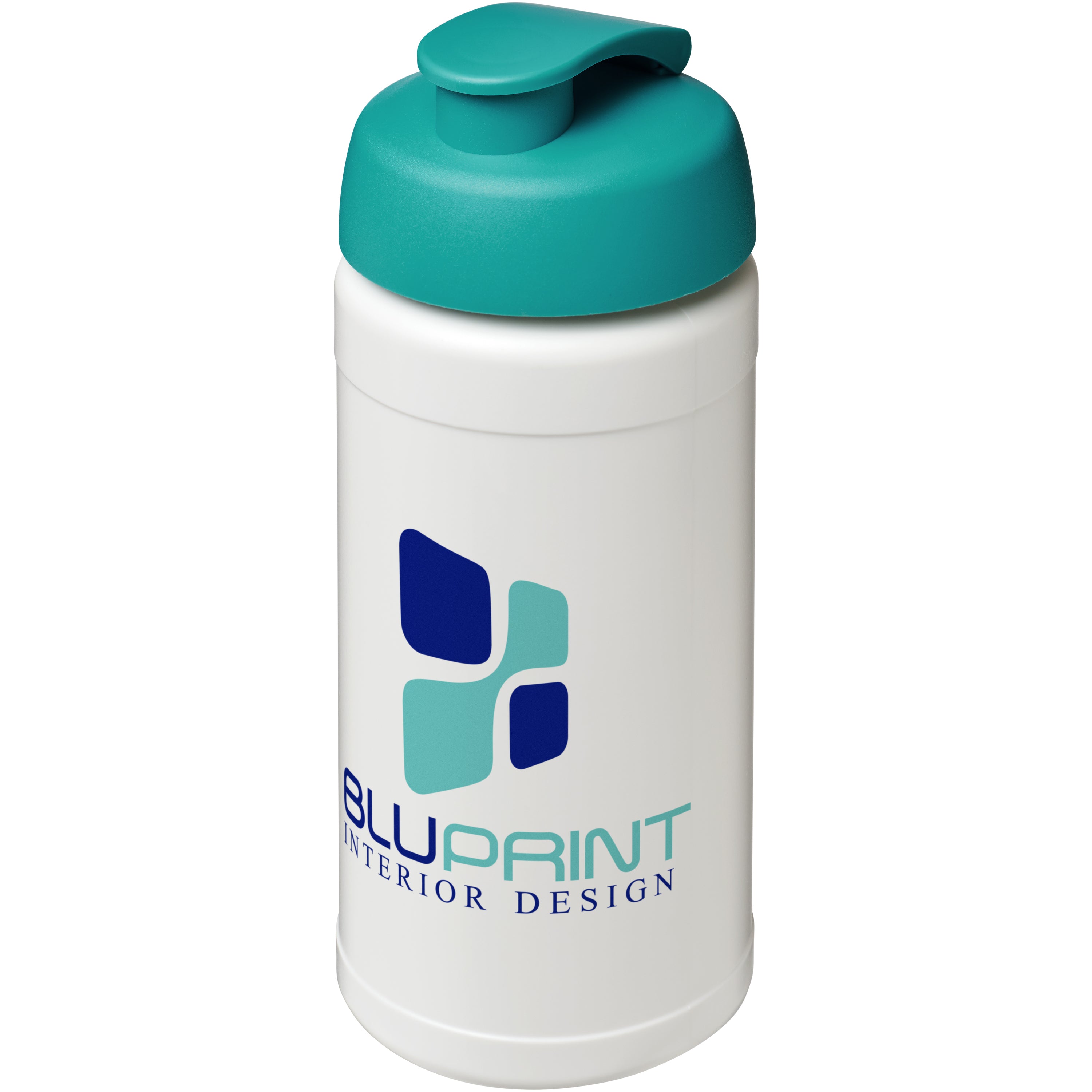 500ml Spill Proof Flip Lid Sports Bottle
