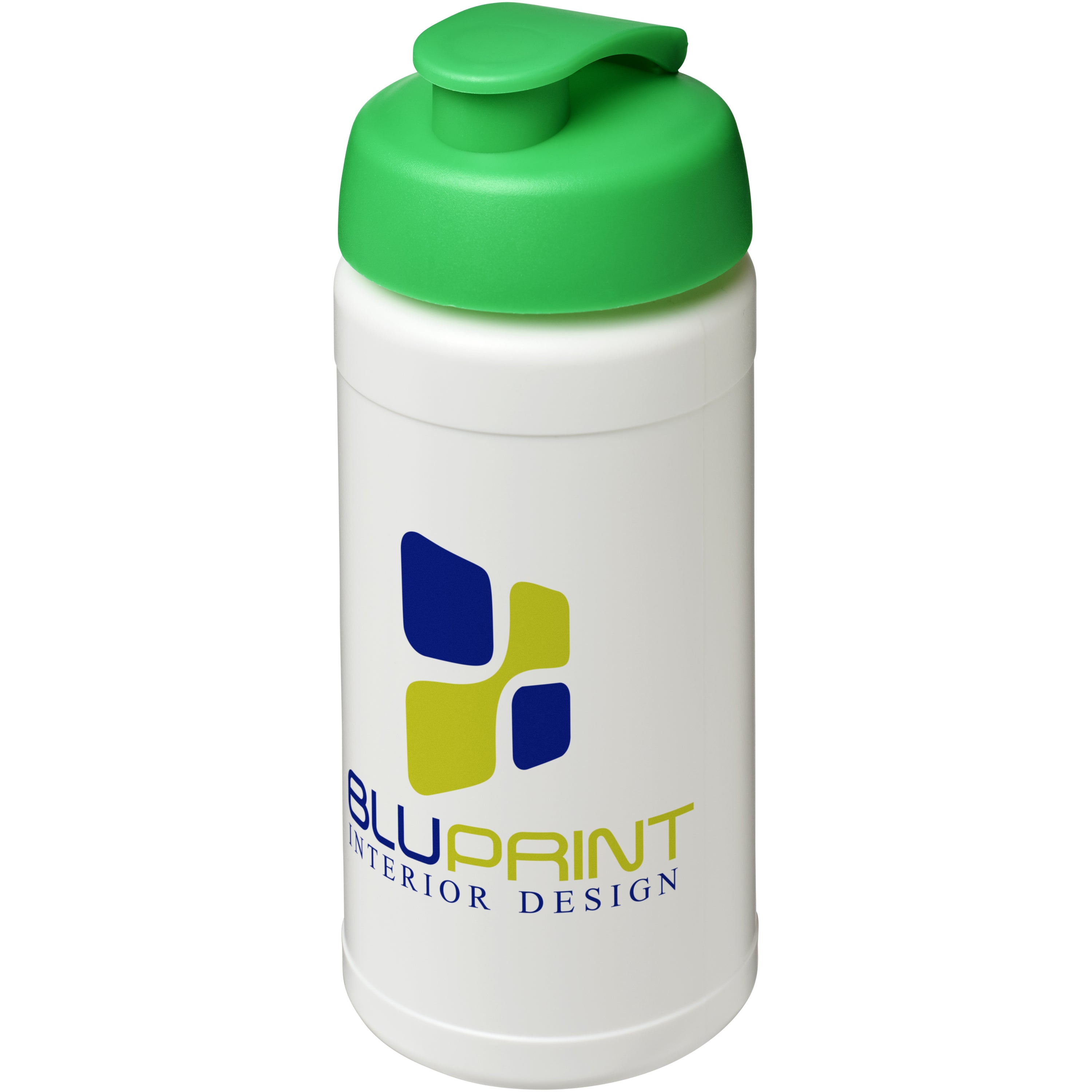 500ml Spill Proof Flip Lid Sports Bottle