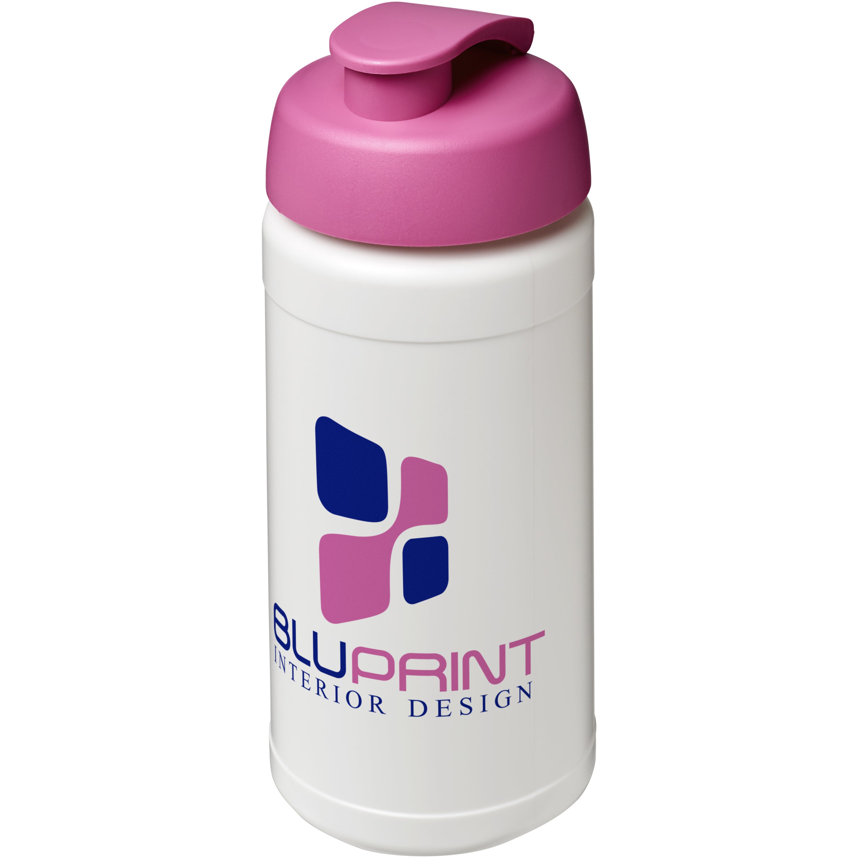 500ml Spill Proof Flip Lid Sports Bottle