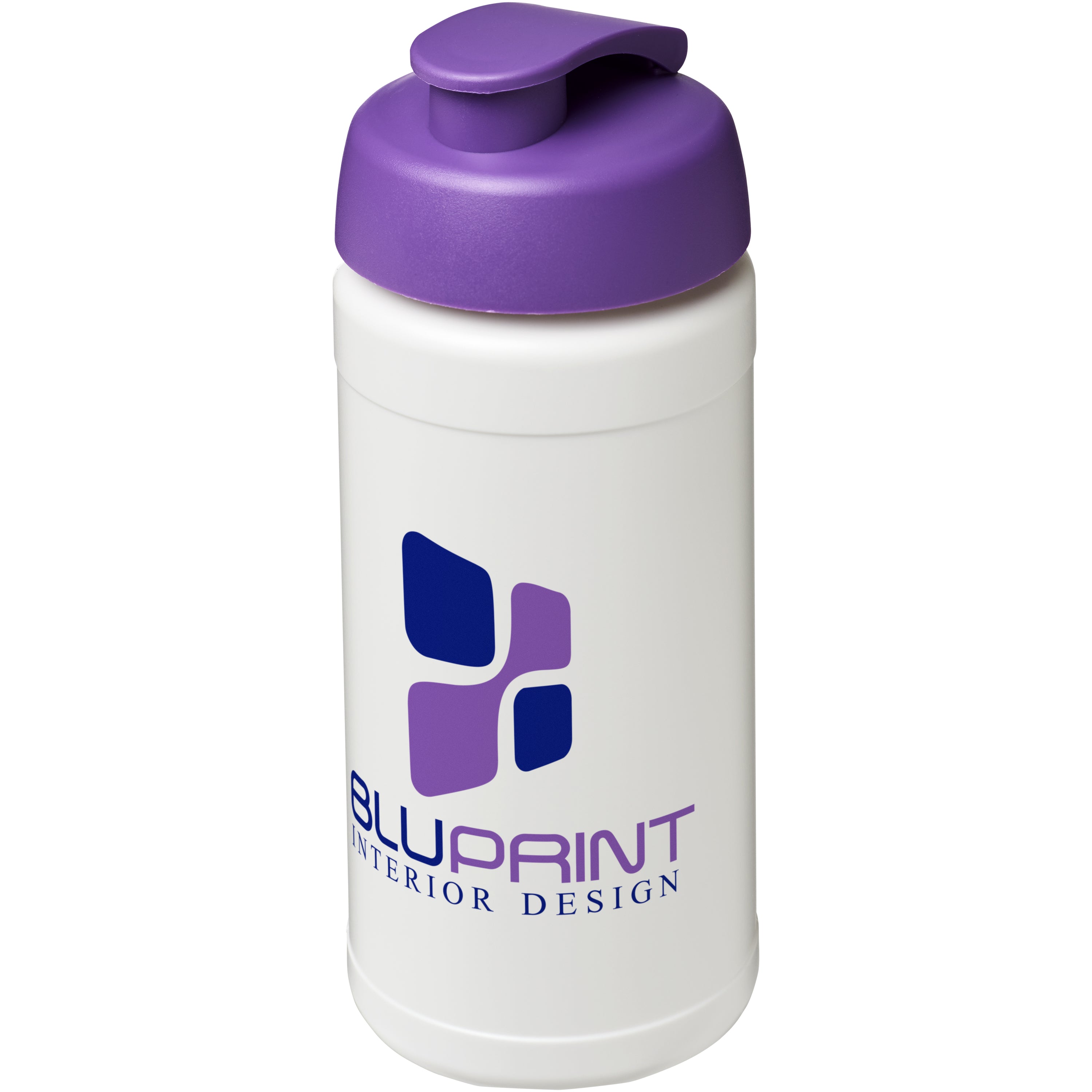 500ml Spill Proof Flip Lid Sports Bottle