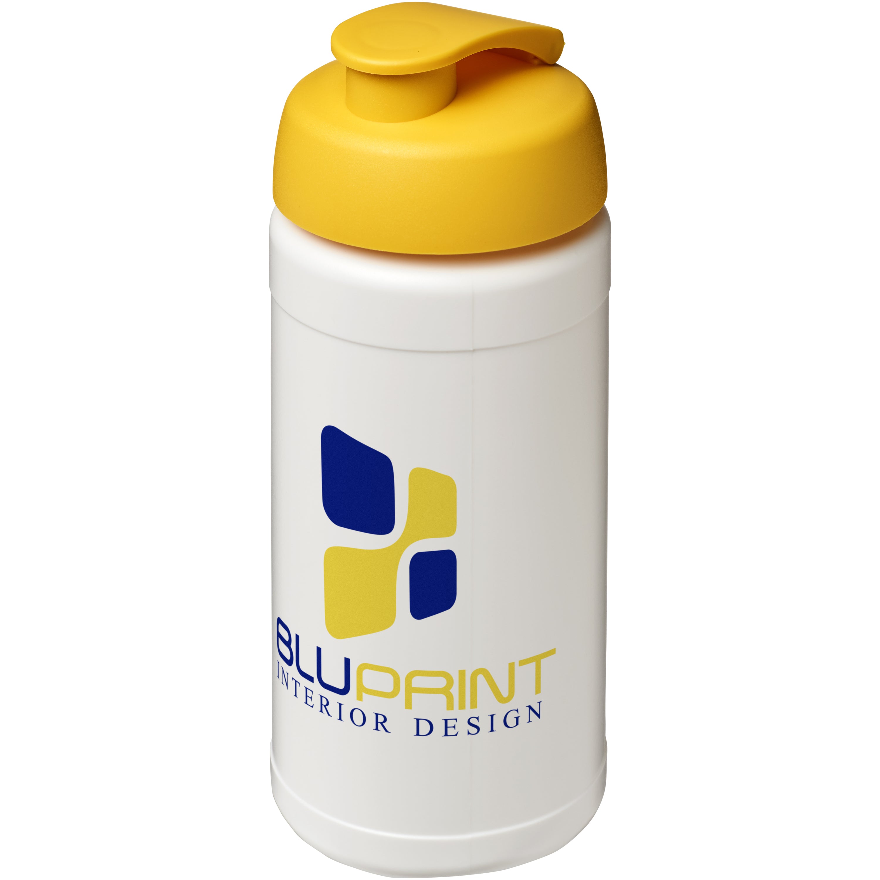 500ml Spill Proof Flip Lid Sports Bottle