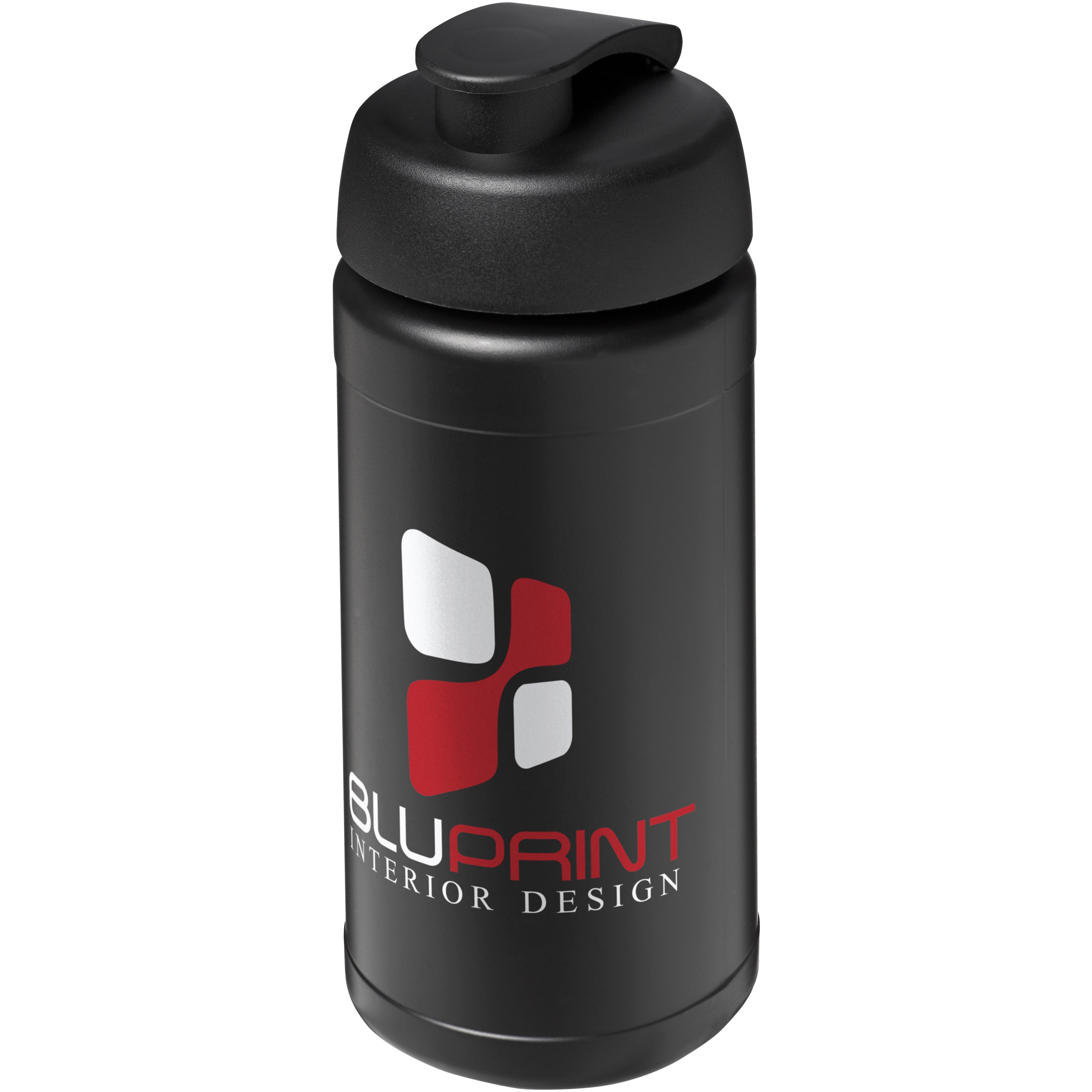 500ml Spill Proof Flip Lid Sports Bottle