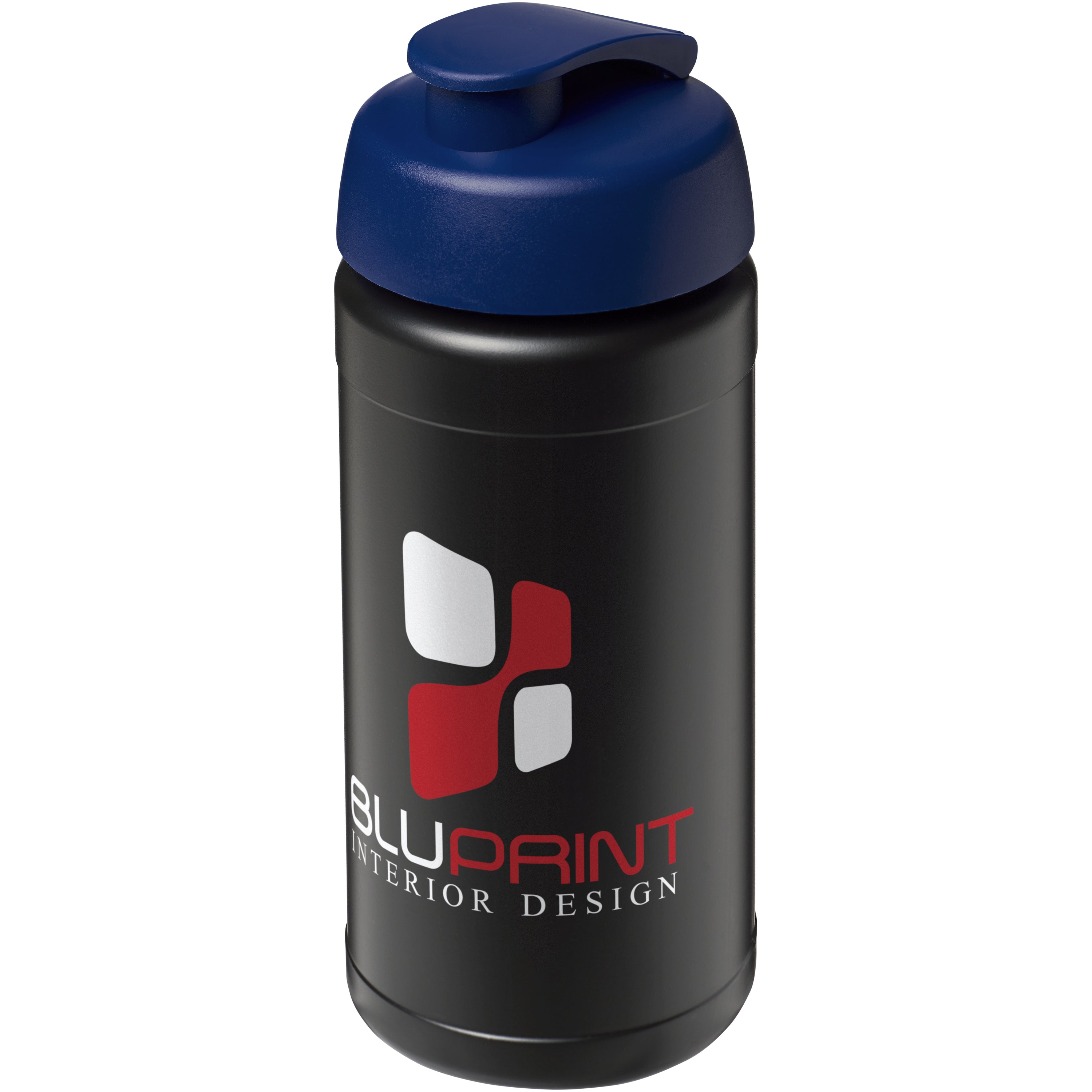 500ml Spill Proof Flip Lid Sports Bottle