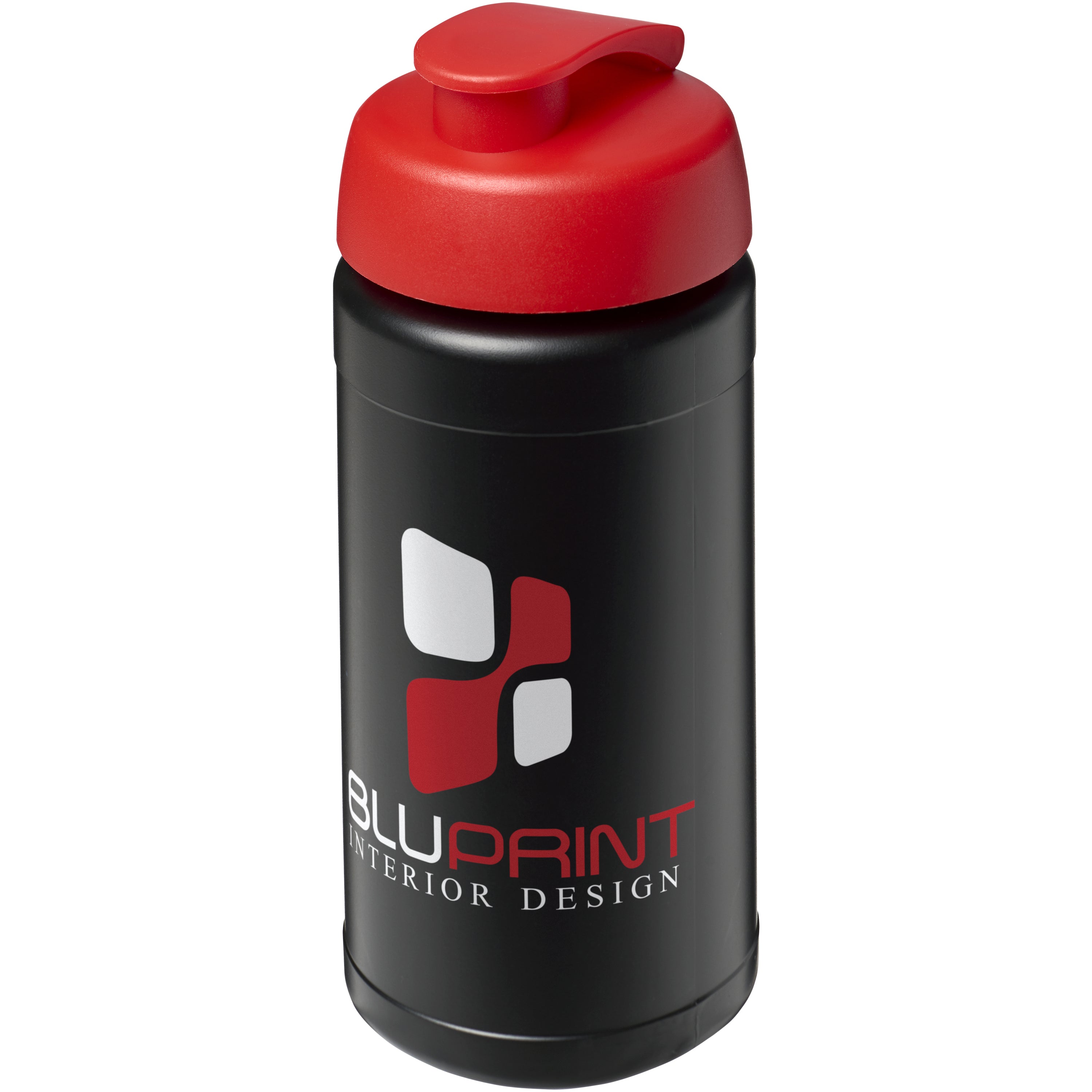 500ml Spill Proof Flip Lid Sports Bottle