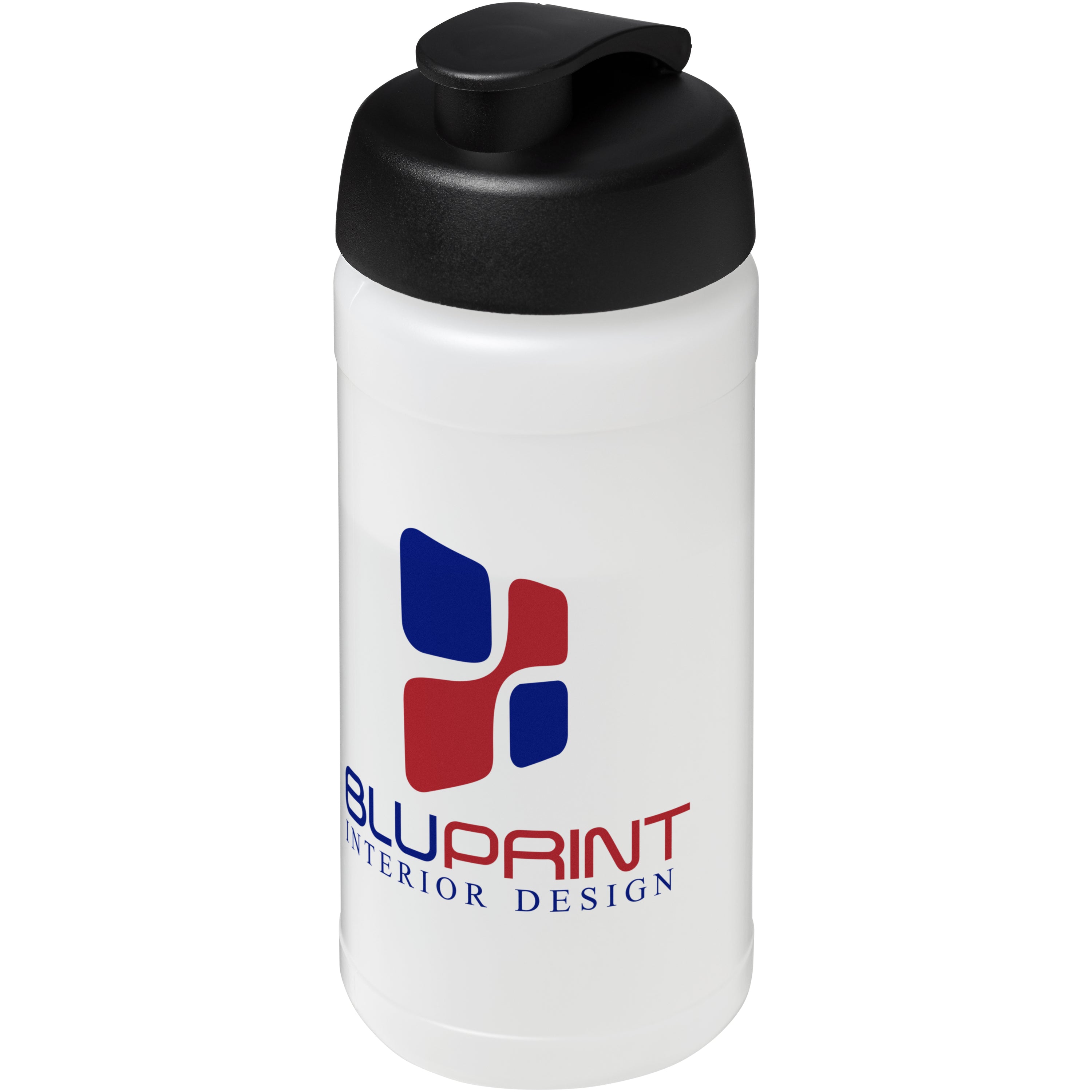 500ml Spill Proof Flip Lid Sports Bottle