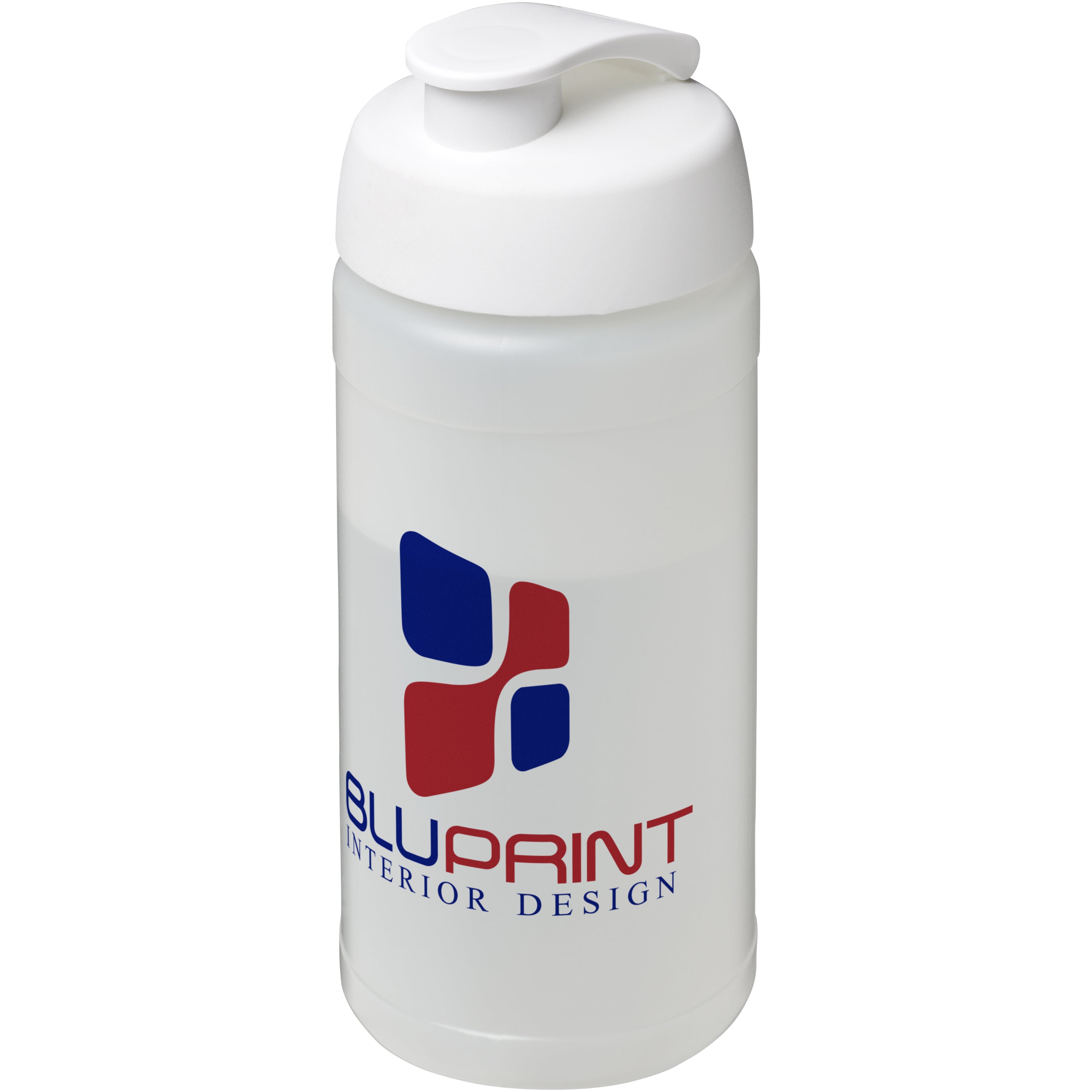500ml Spill Proof Flip Lid Sports Bottle