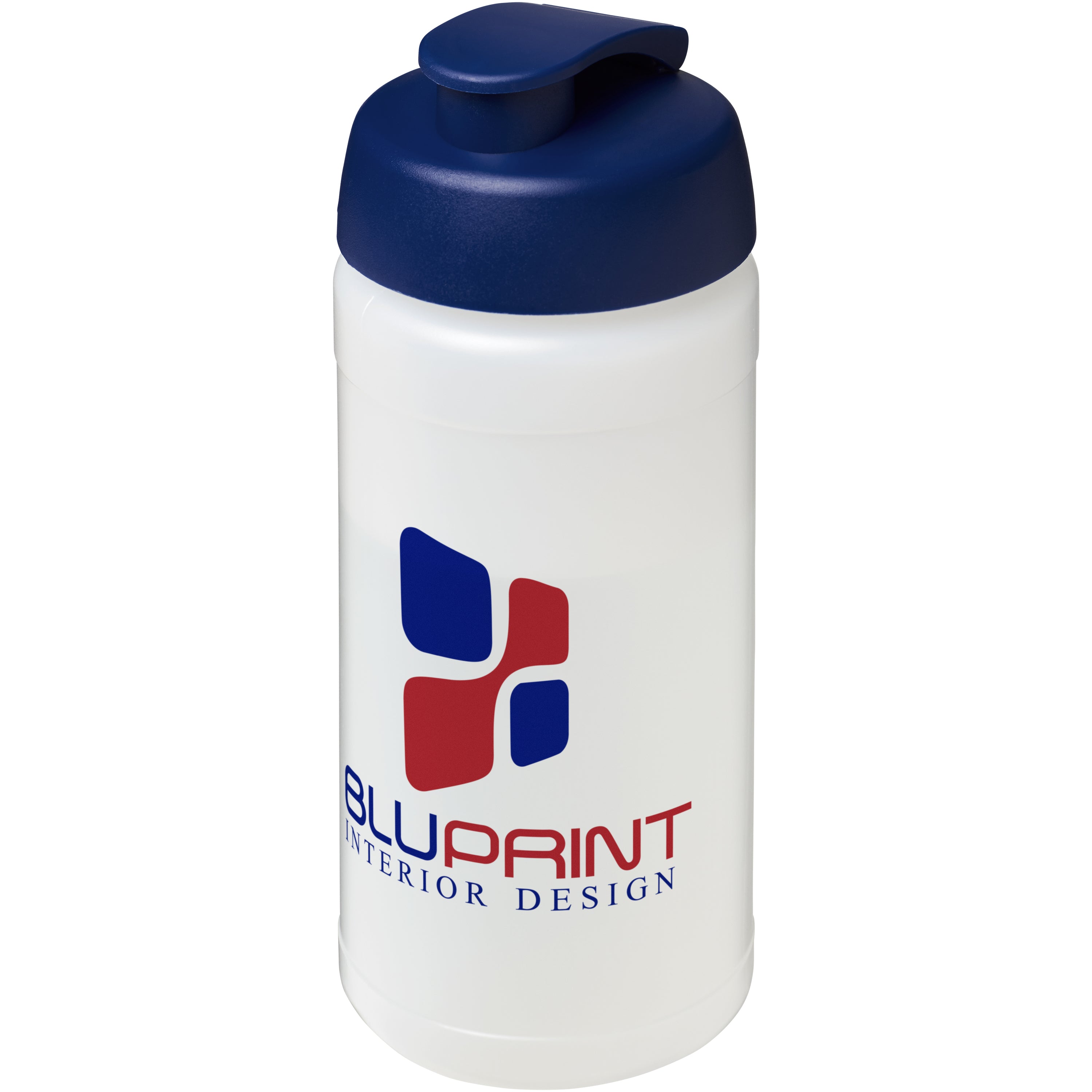 500ml Spill Proof Flip Lid Sports Bottle