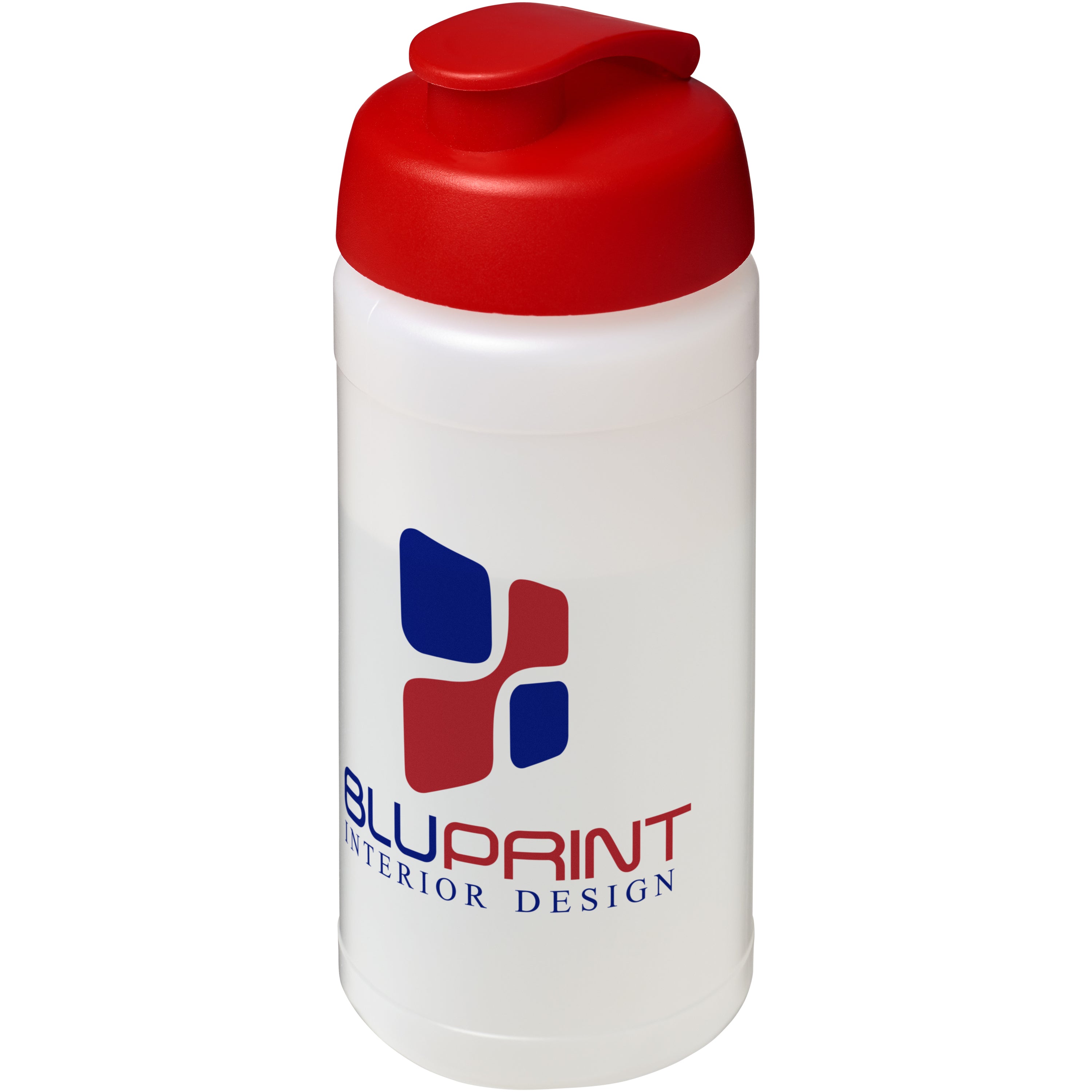 500ml Spill Proof Flip Lid Sports Bottle