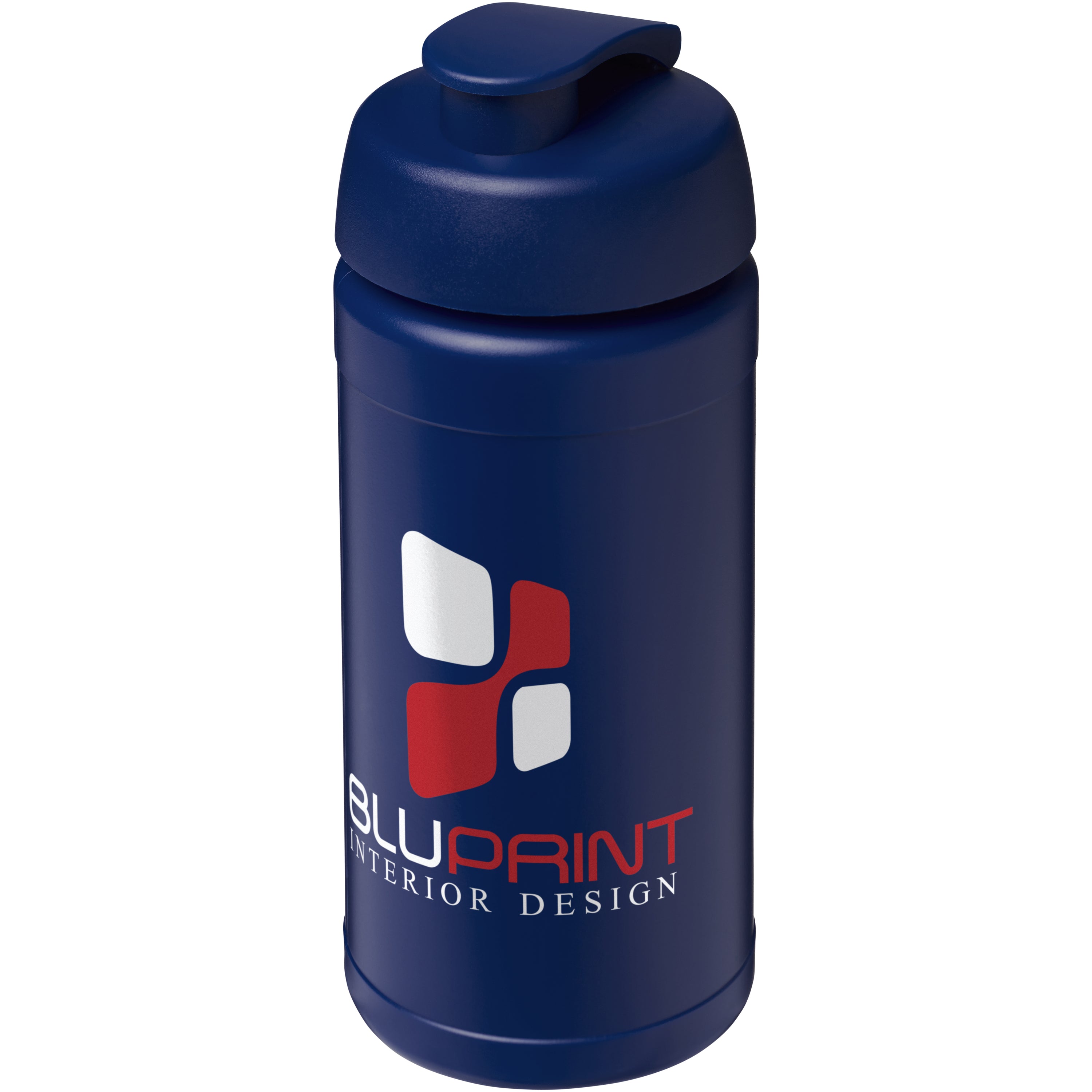 500ml Spill Proof Flip Lid Sports Bottle