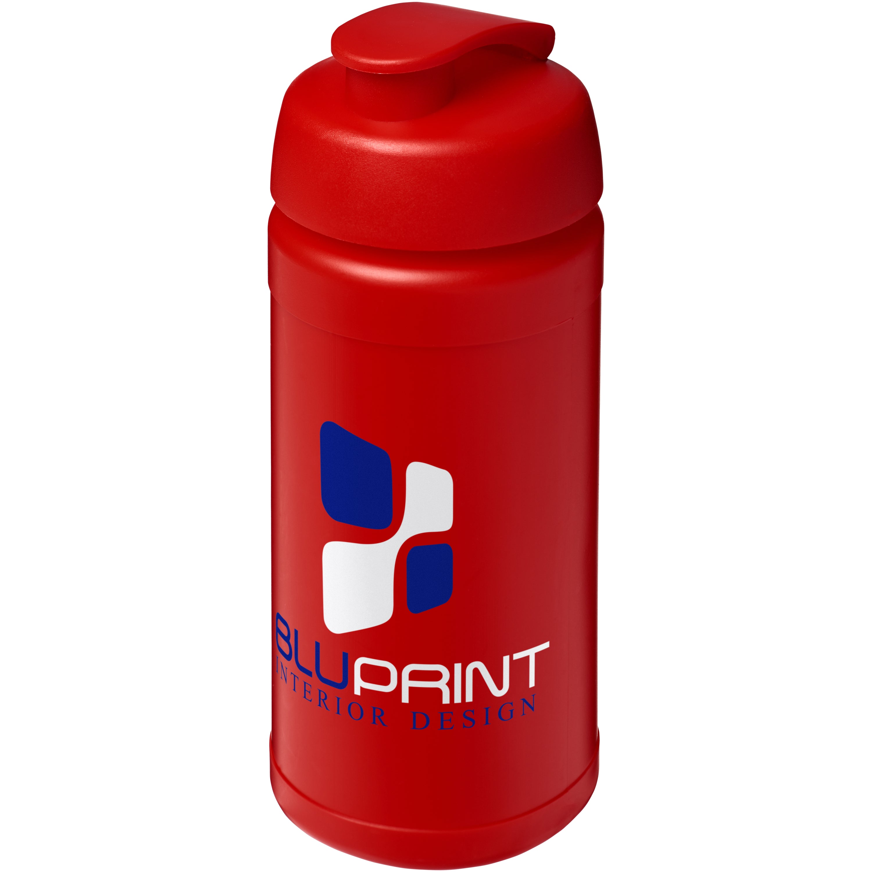 500ml Spill Proof Flip Lid Sports Bottle