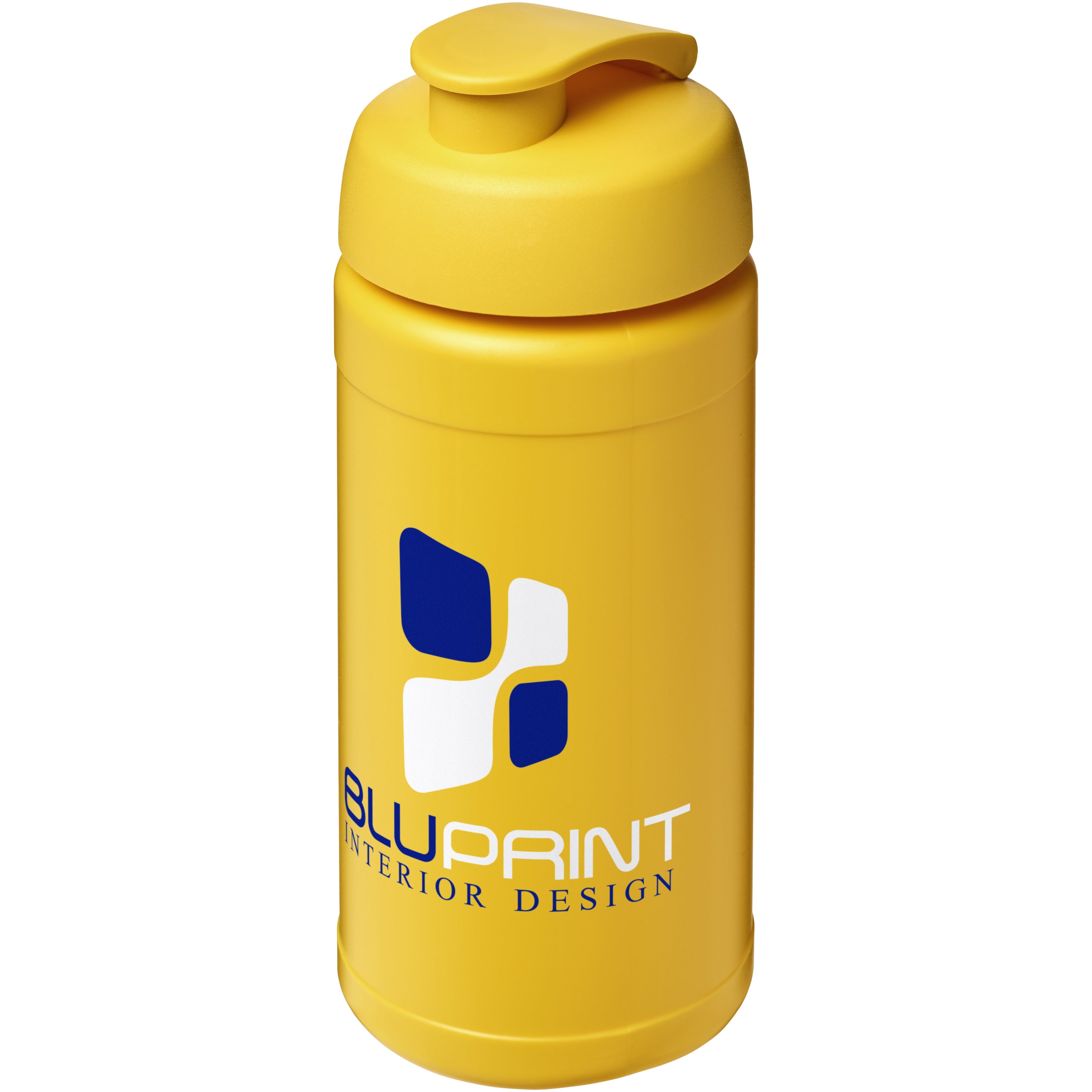 500ml Spill Proof Flip Lid Sports Bottle